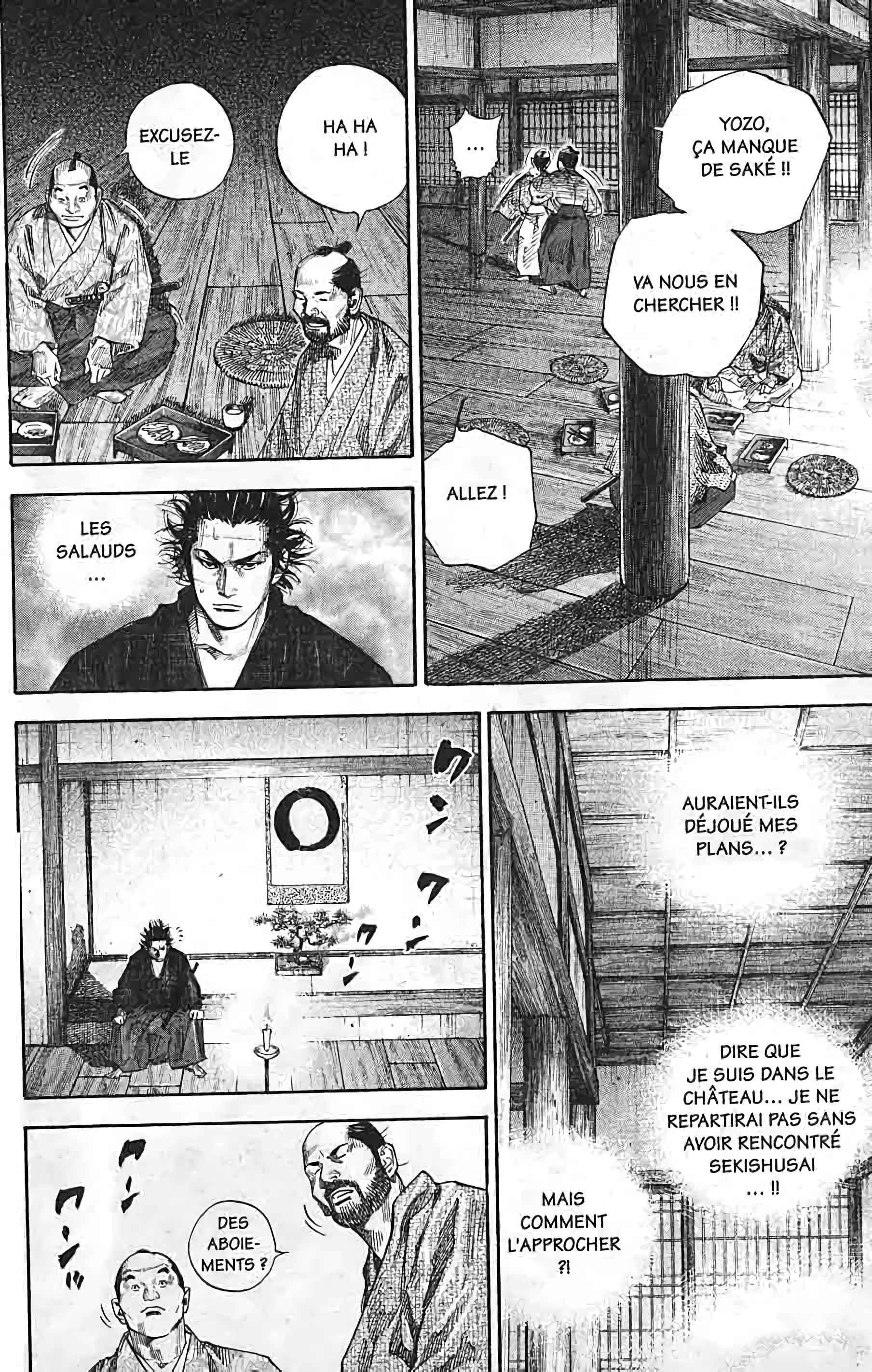 Read Vagabond FR Manga Online