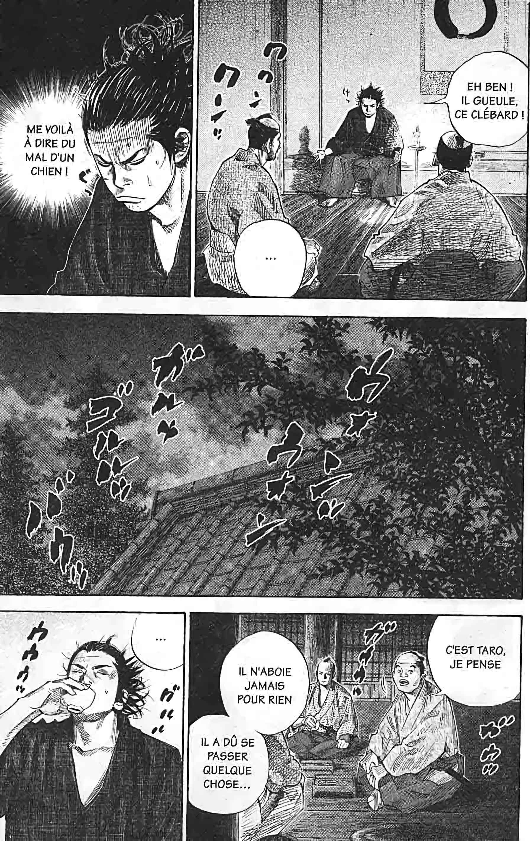 Read Vagabond FR Manga Online