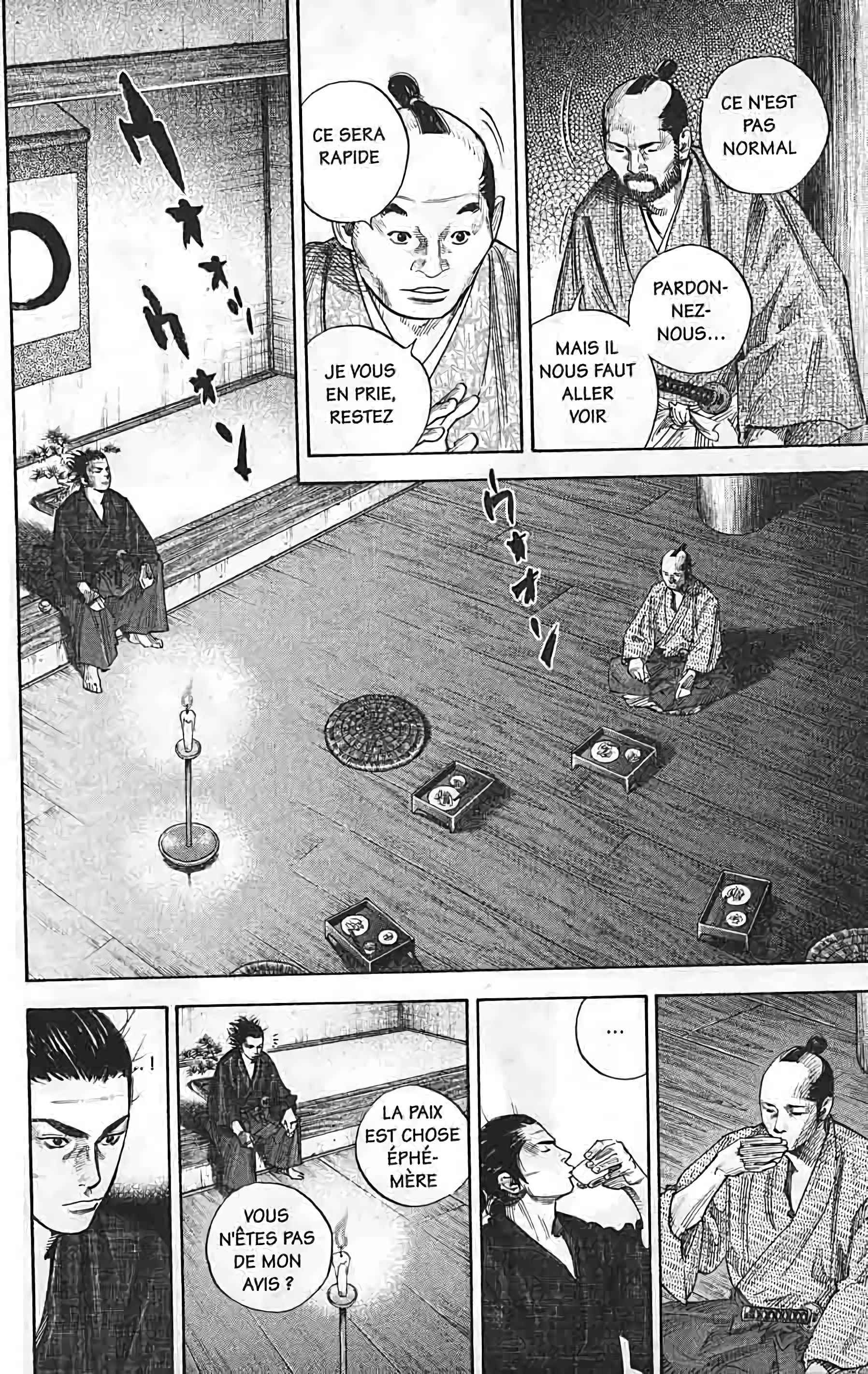 Read Vagabond FR Manga Online