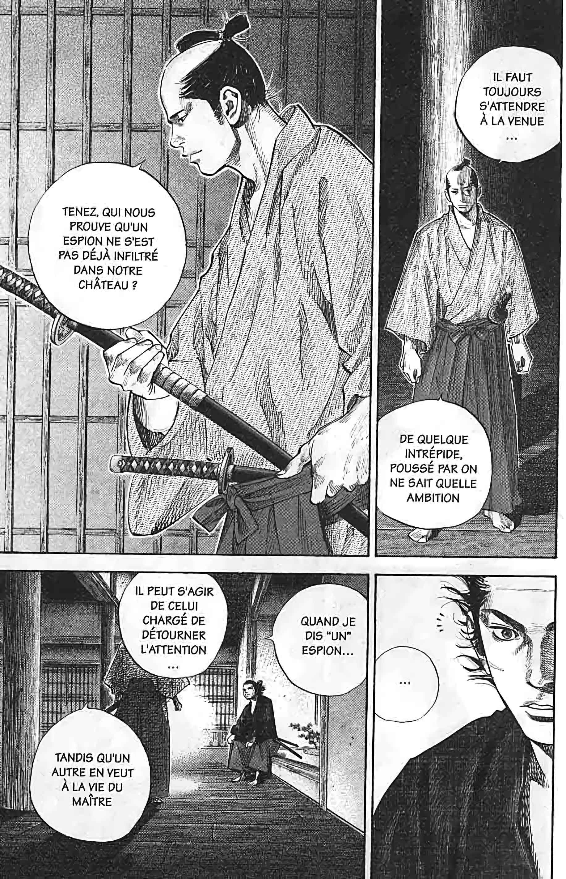 Read Vagabond FR Manga Online