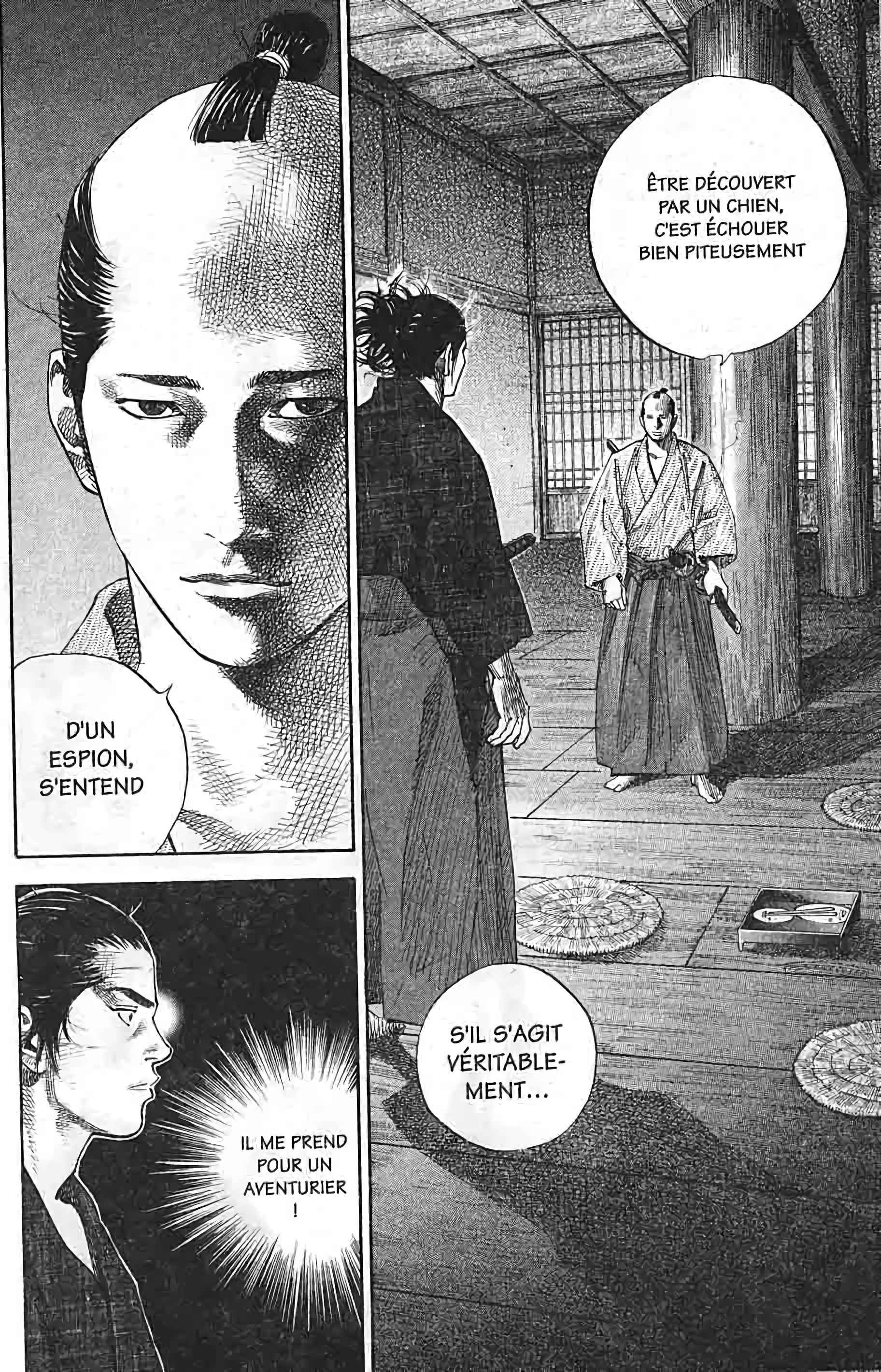 Read Vagabond FR Manga Online
