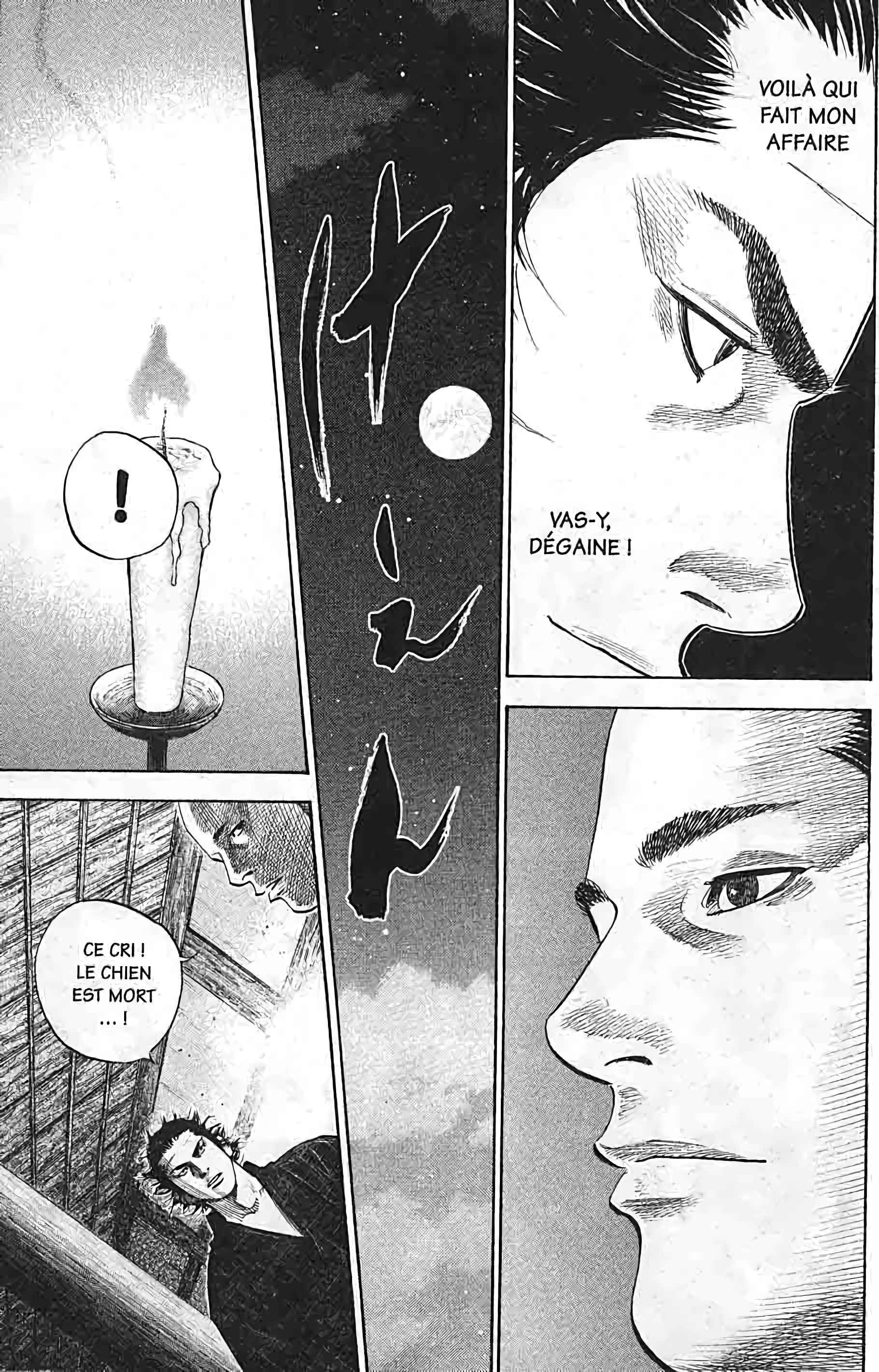 Read Vagabond FR Manga Online