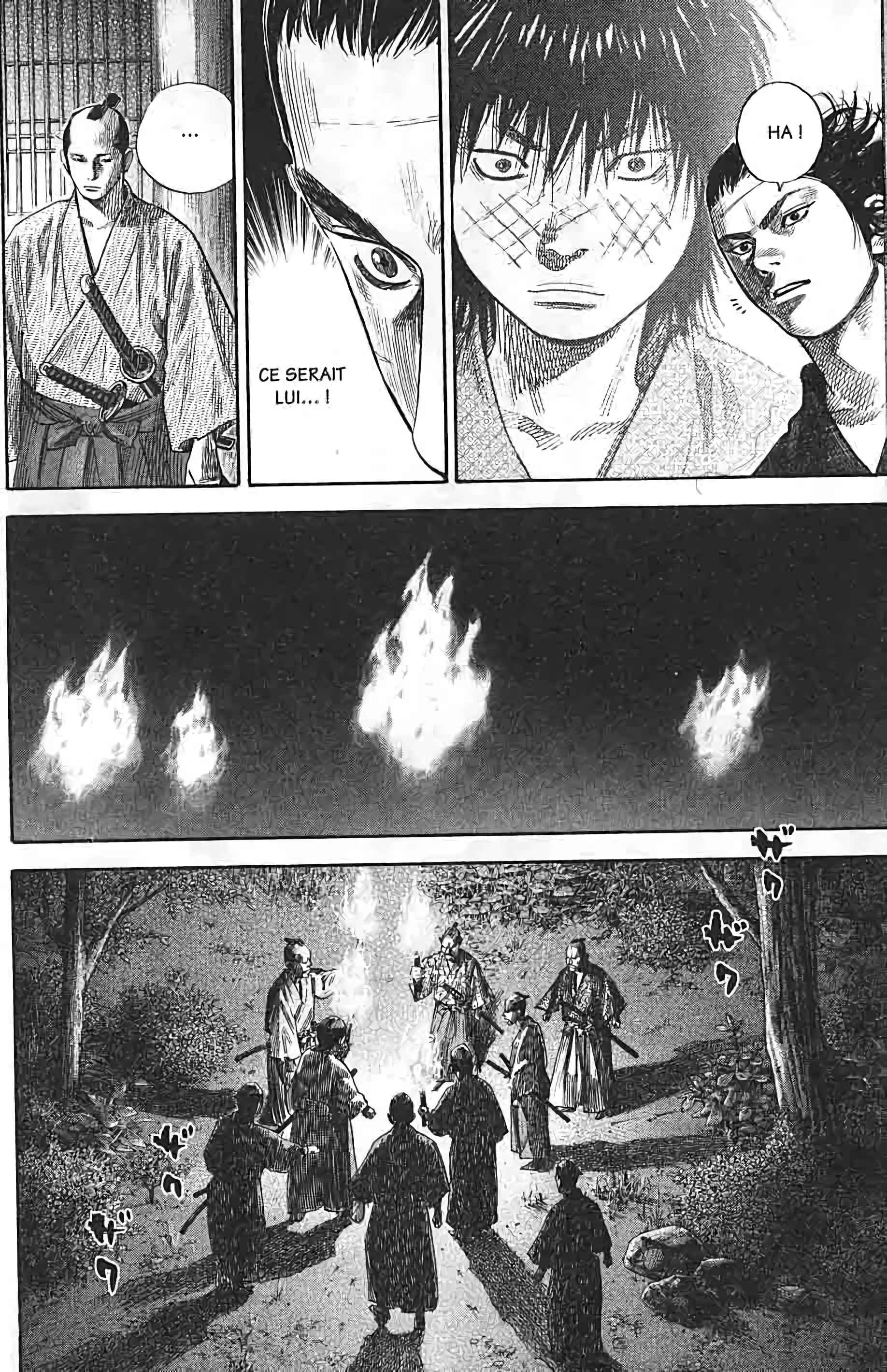 Read Vagabond FR Manga Online