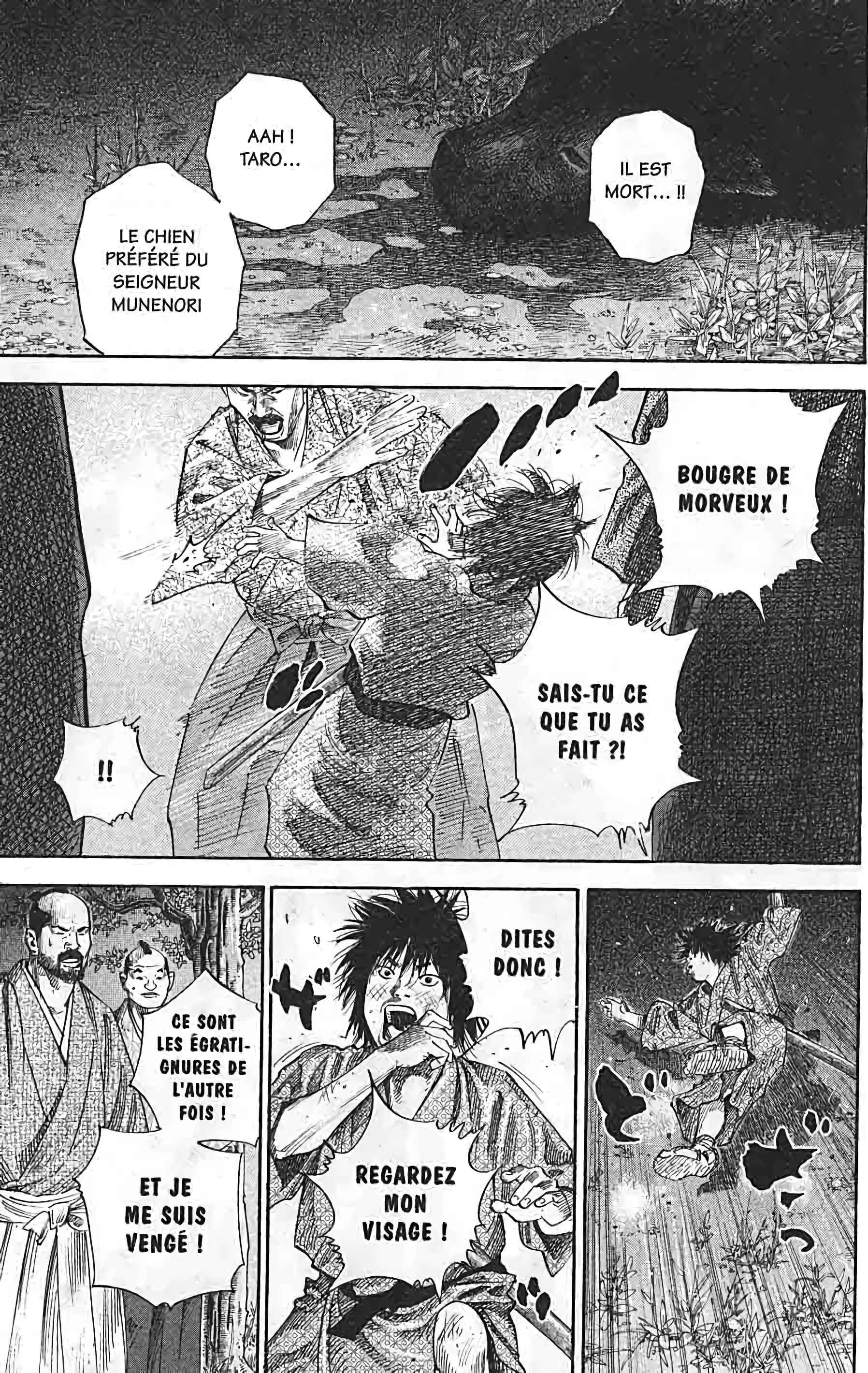 Read Vagabond FR Manga Online