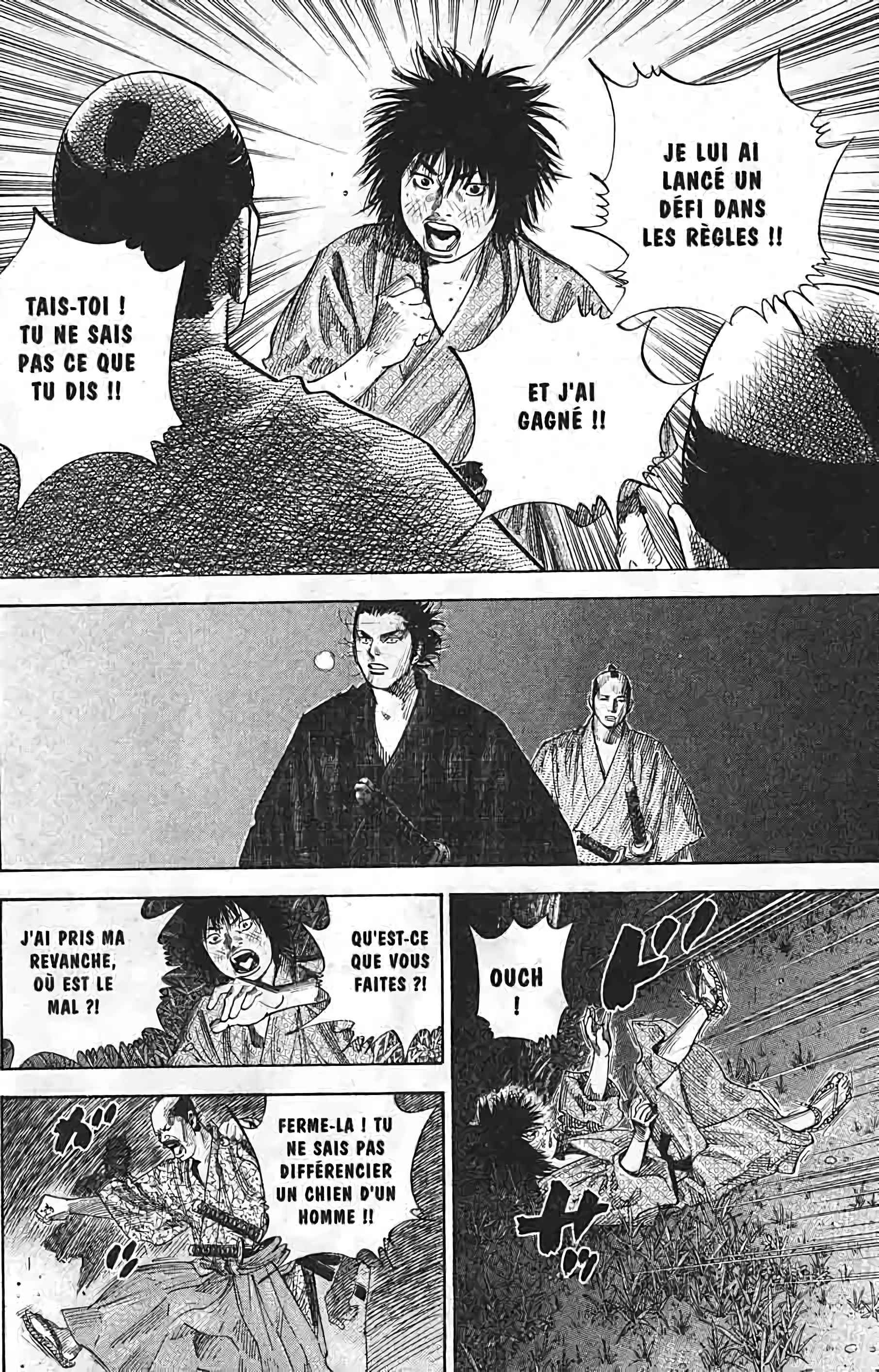 Read Vagabond FR Manga Online
