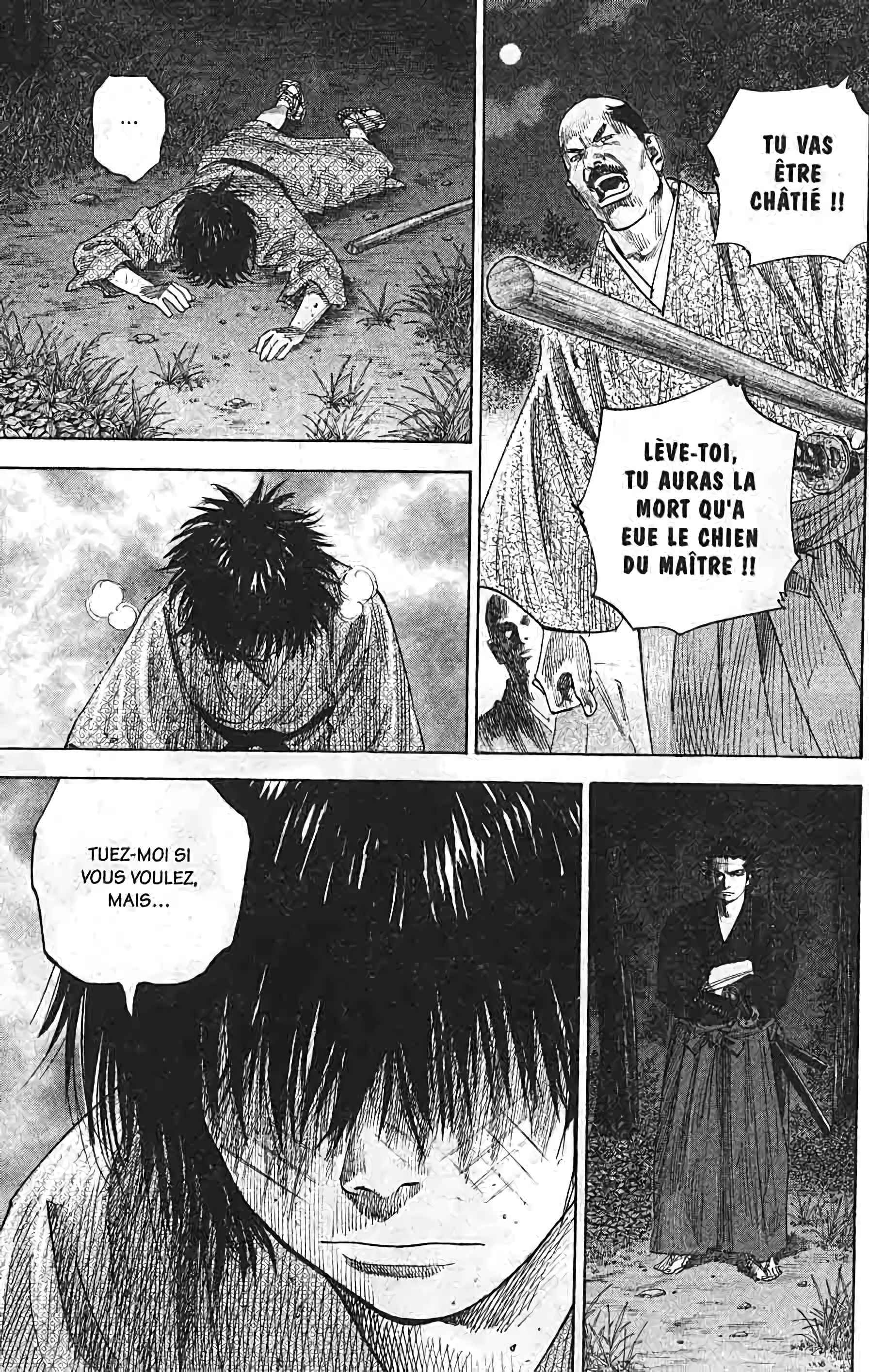 Read Vagabond FR Manga Online