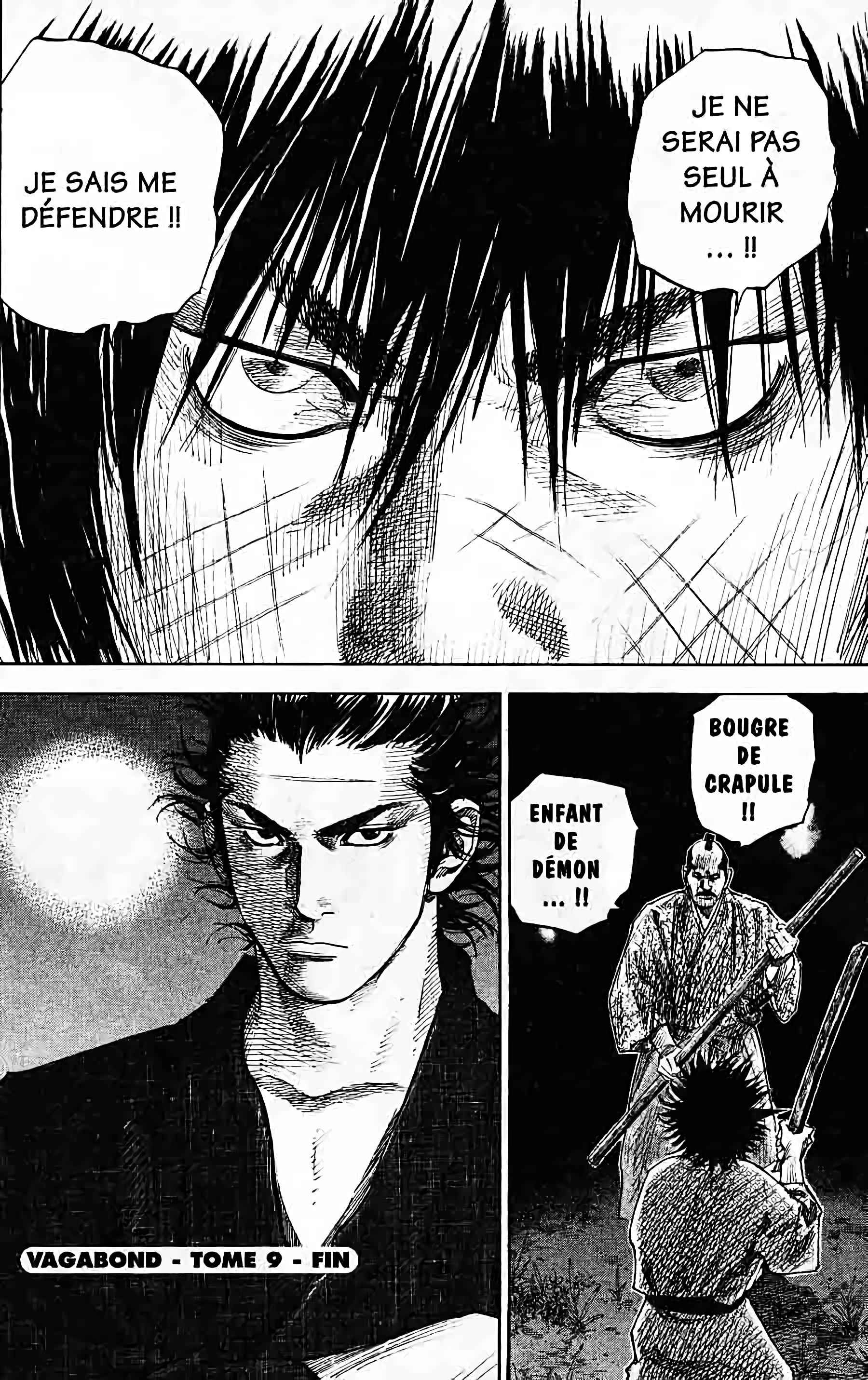 Read Vagabond FR Manga Online