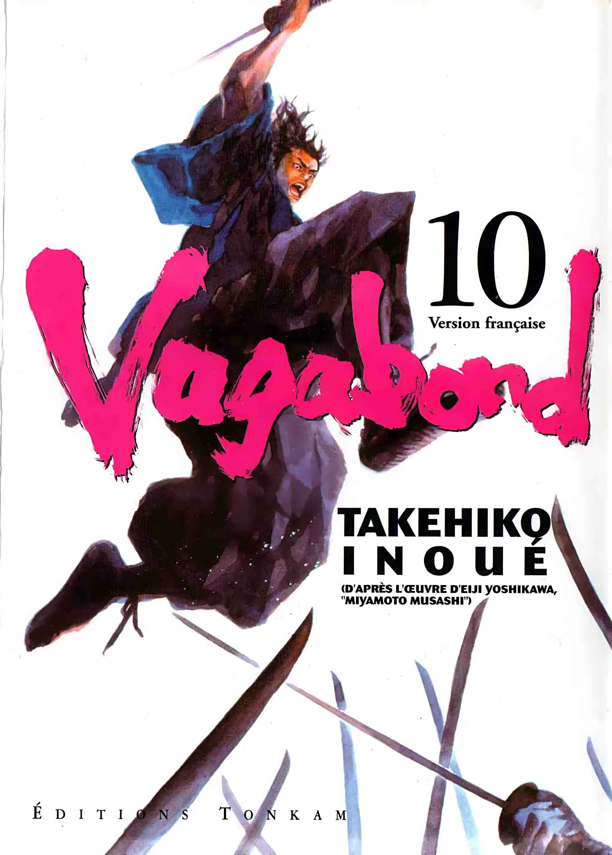 Read Vagabond FR Manga Online