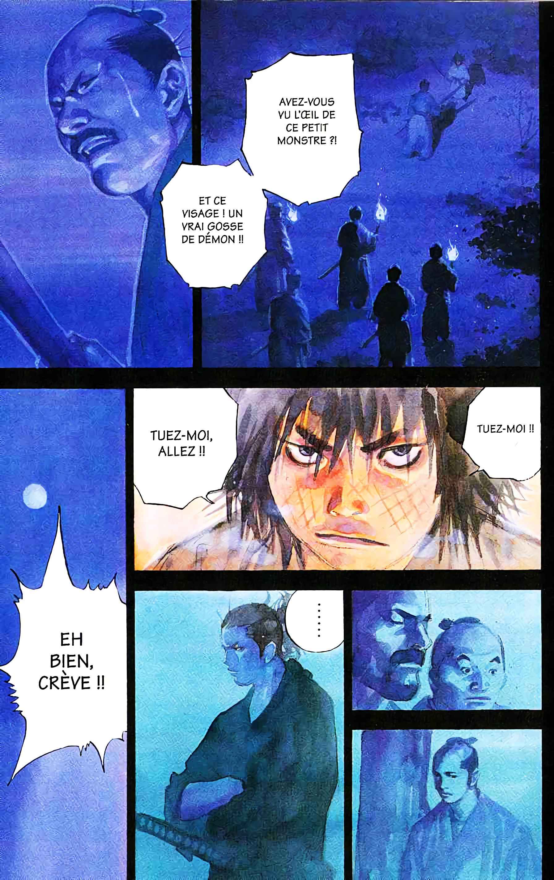 Read Vagabond FR Manga Online