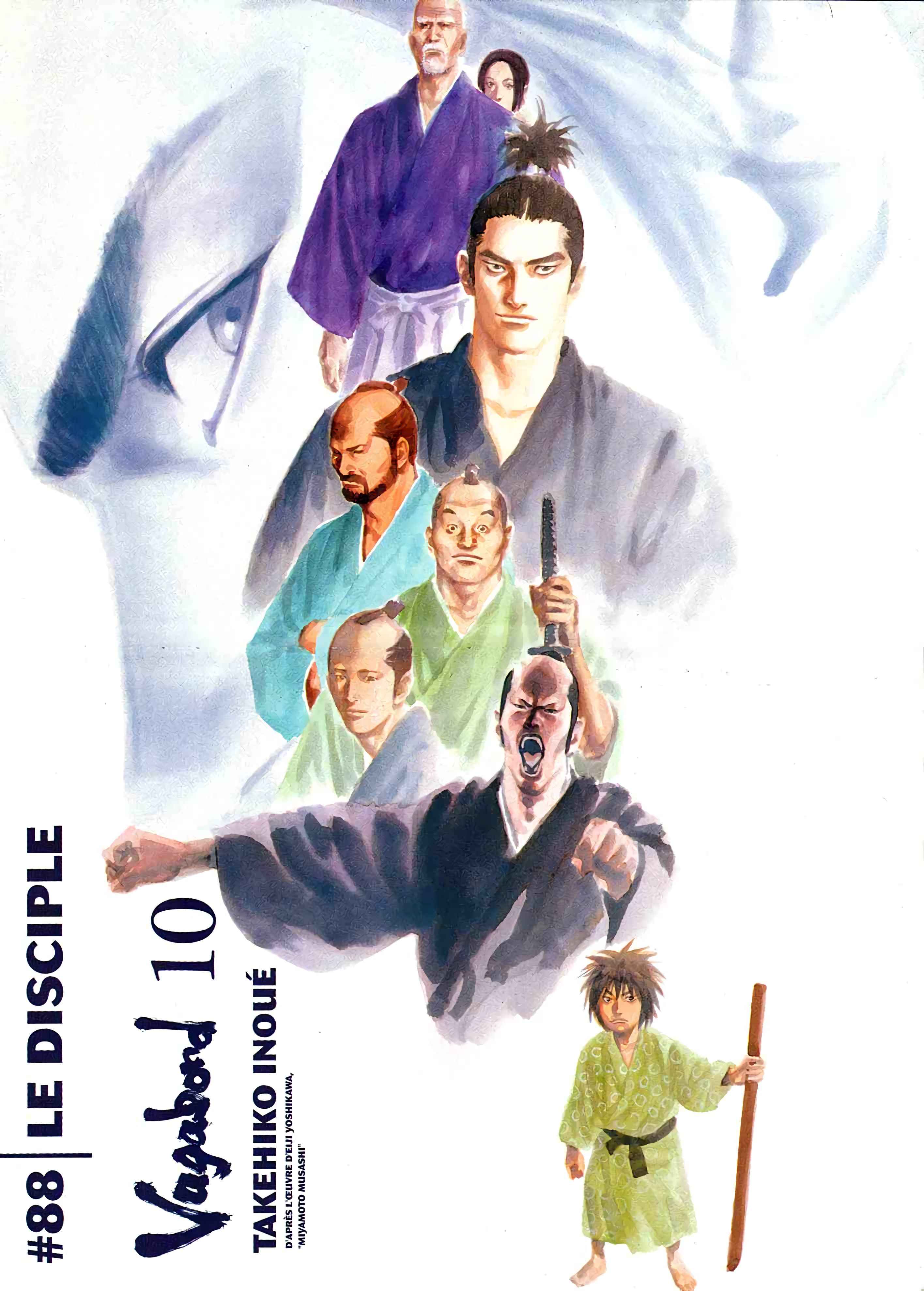 Read Vagabond FR Manga Online