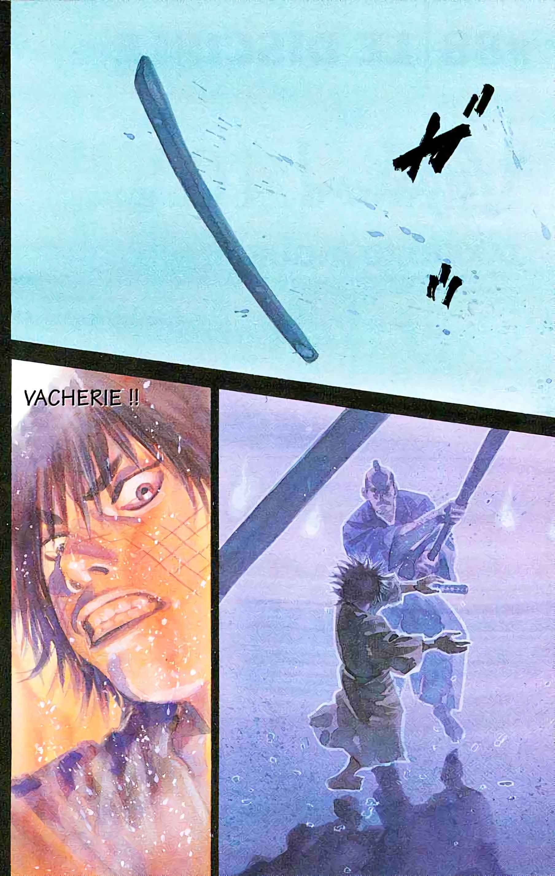 Read Vagabond FR Manga Online