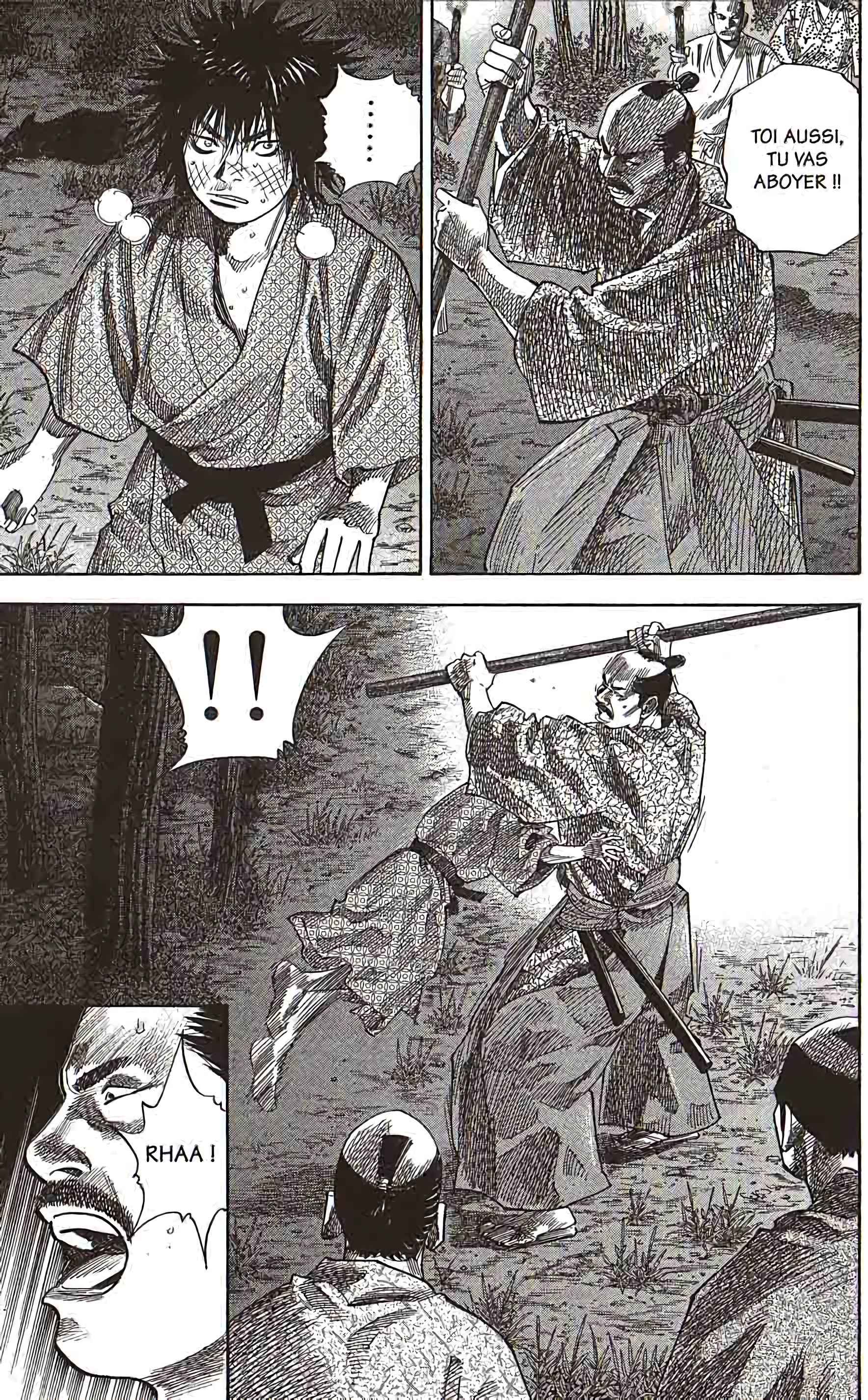 Read Vagabond FR Manga Online