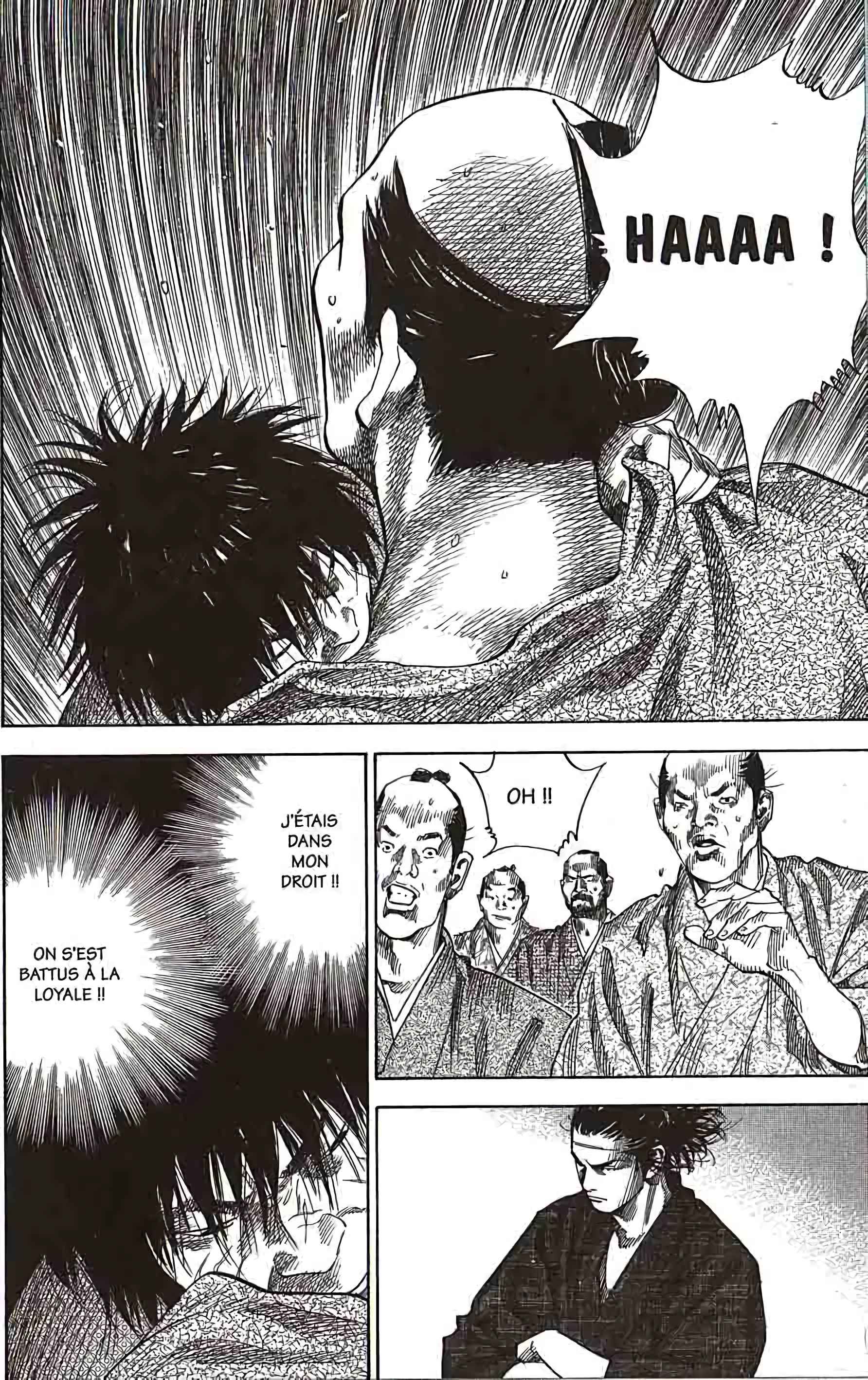 Read Vagabond FR Manga Online