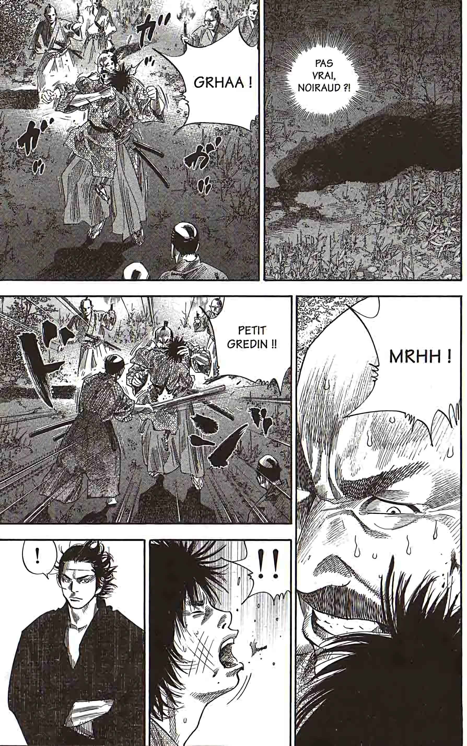 Read Vagabond FR Manga Online