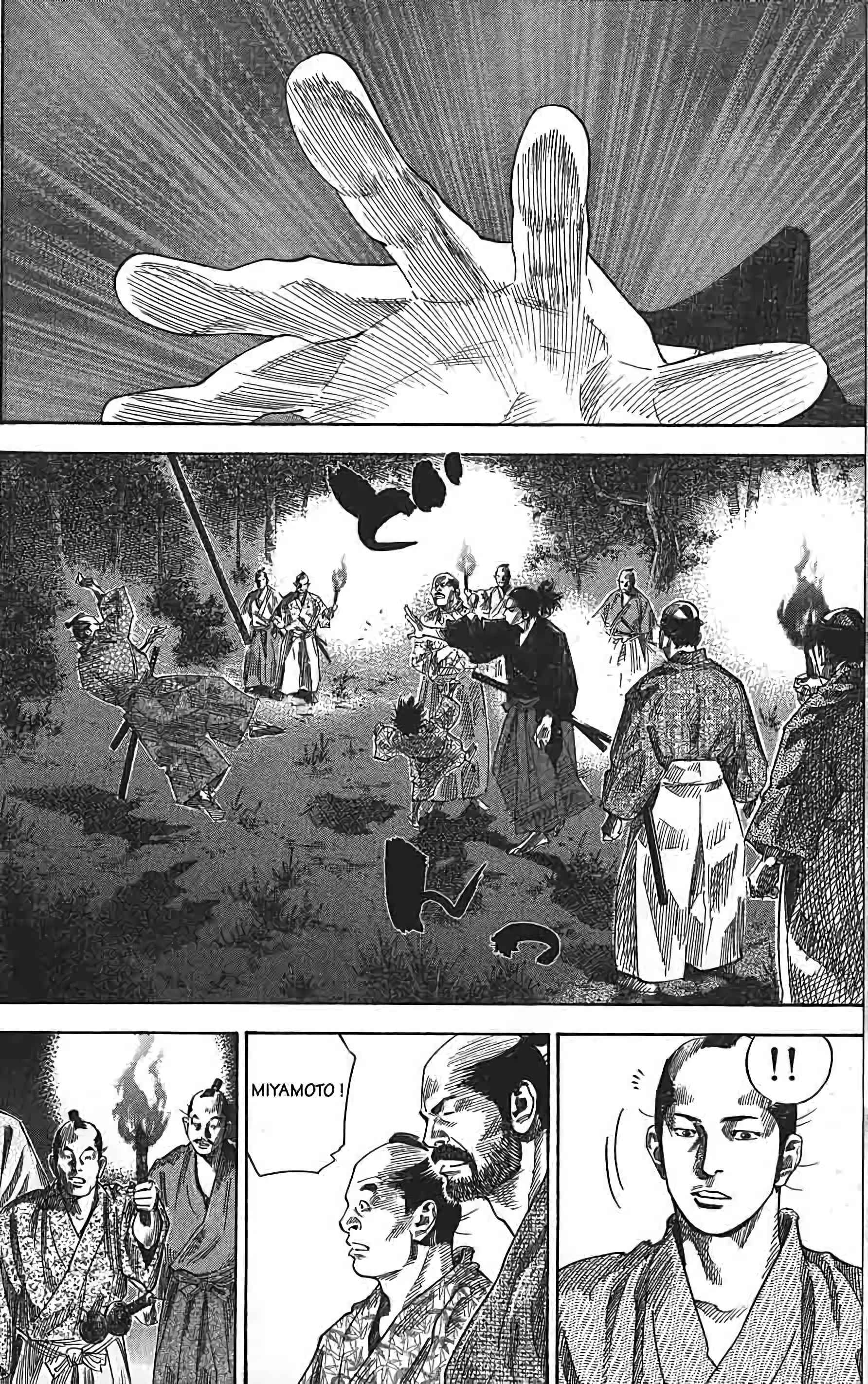 Read Vagabond FR Manga Online