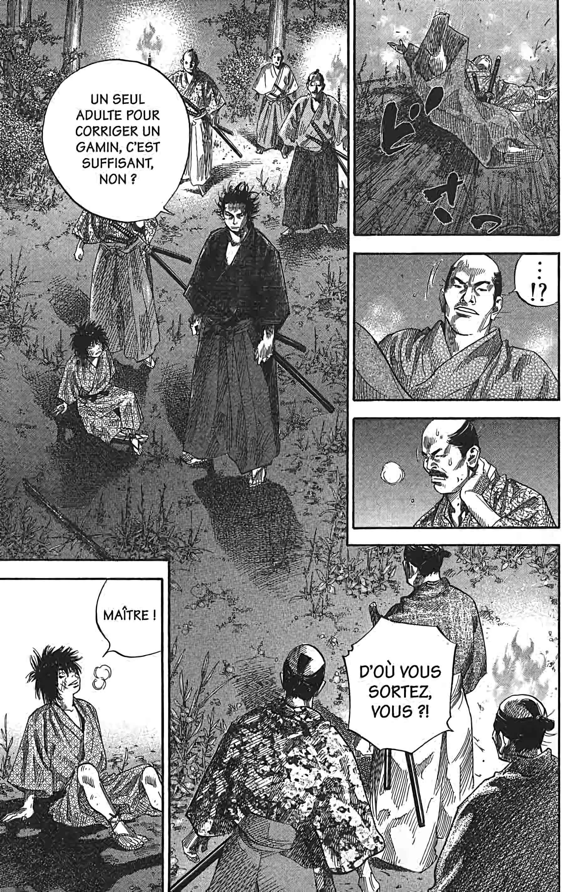Read Vagabond FR Manga Online
