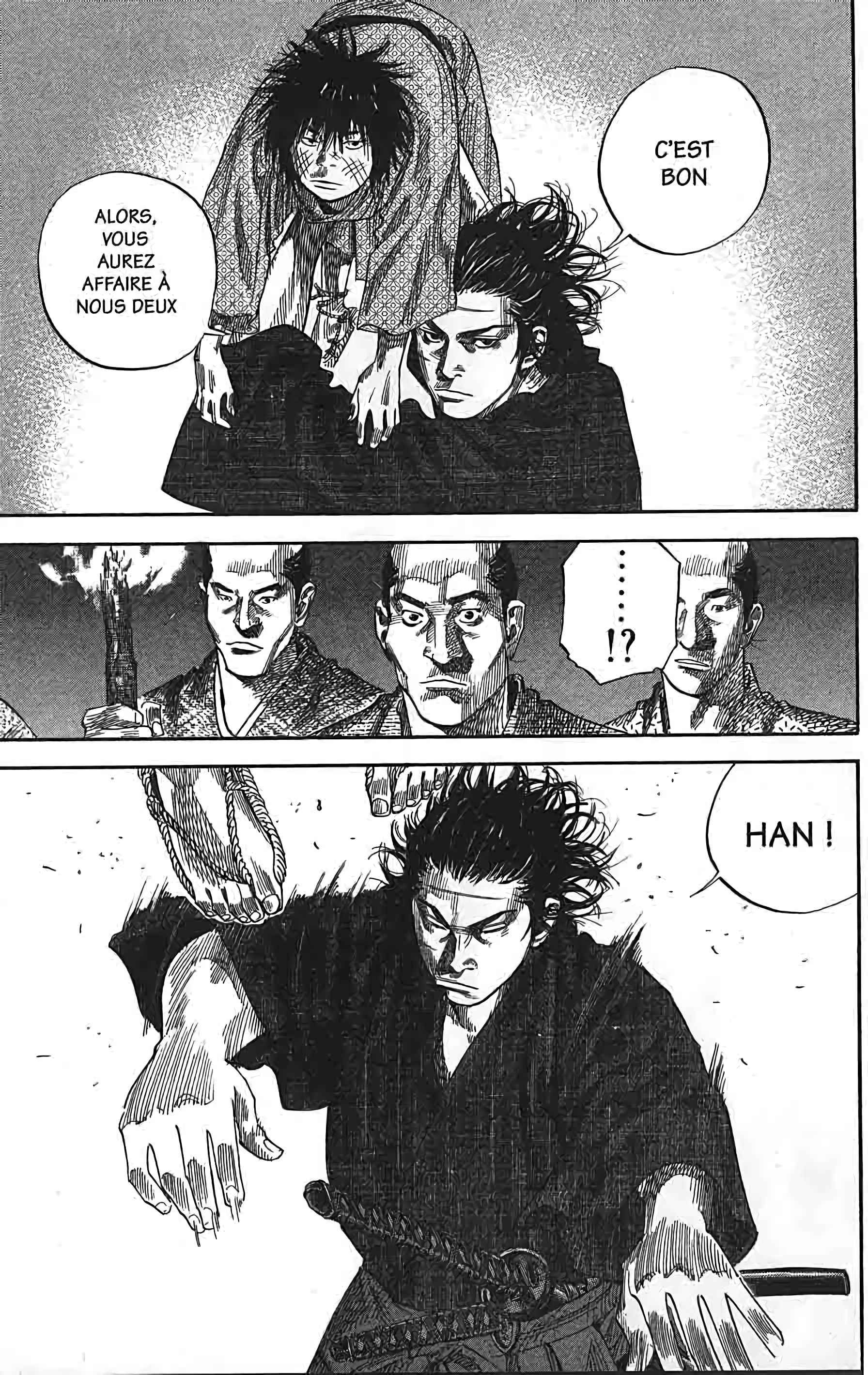 Read Vagabond FR Manga Online