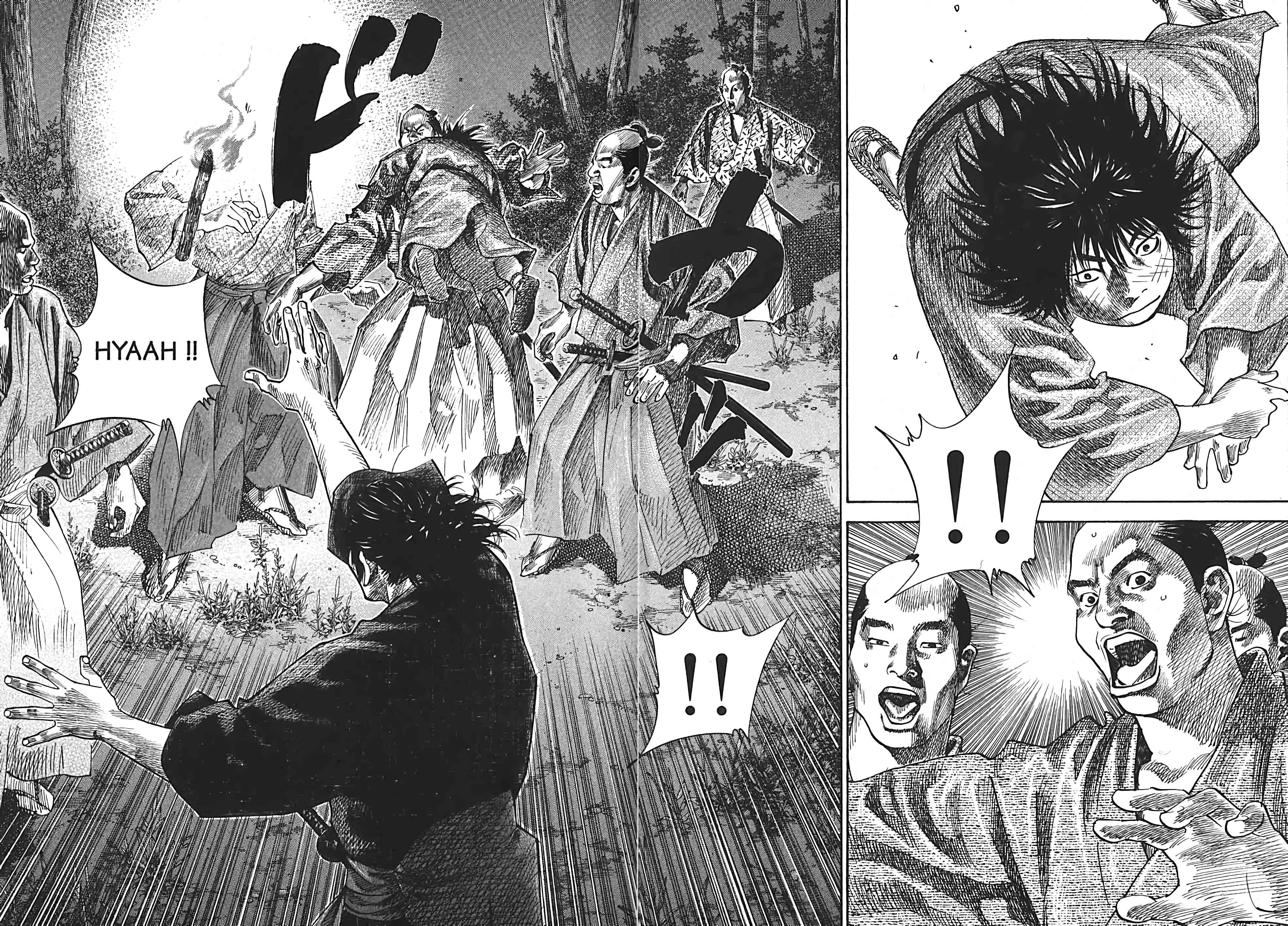 Read Vagabond FR Manga Online