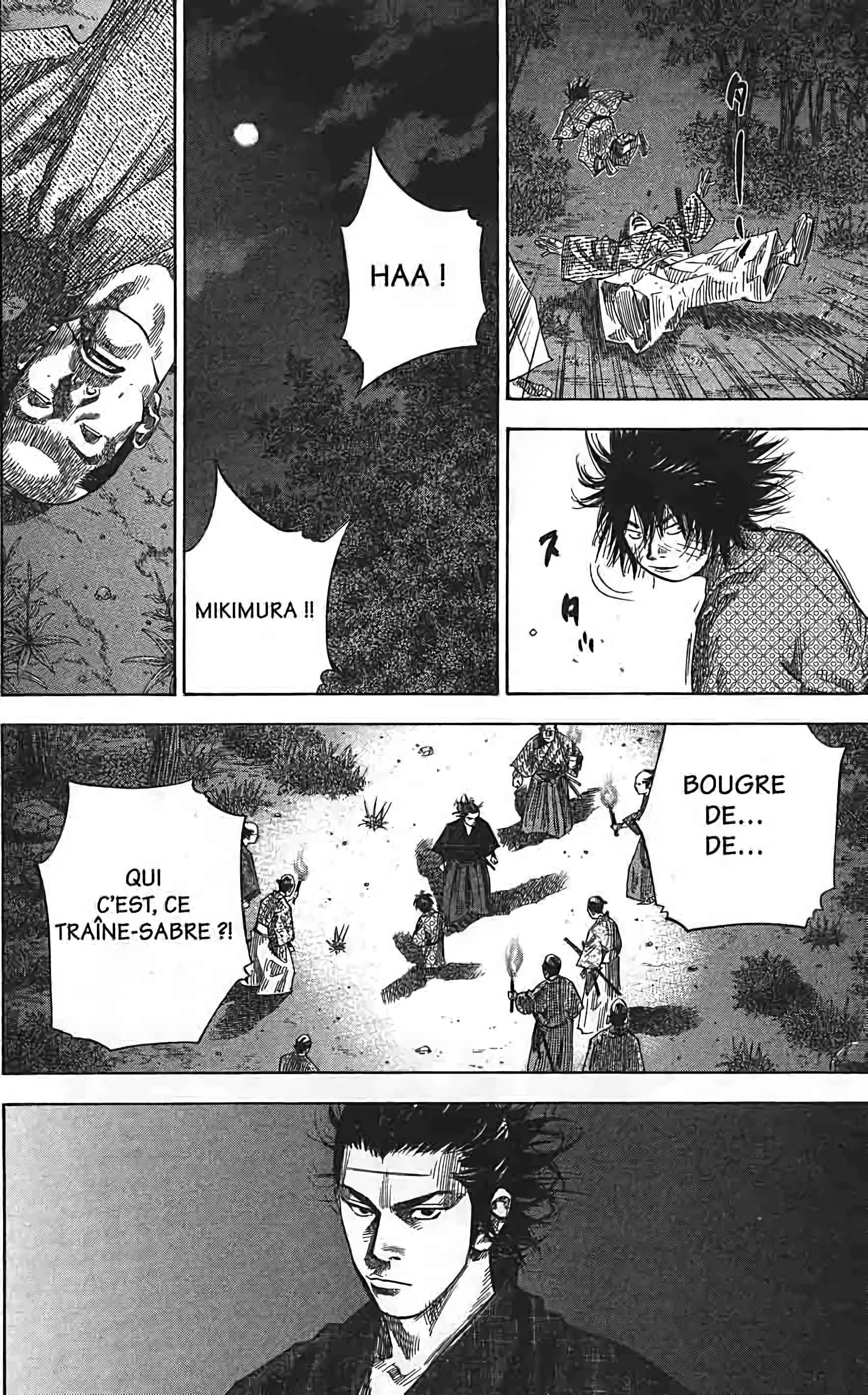 Read Vagabond FR Manga Online