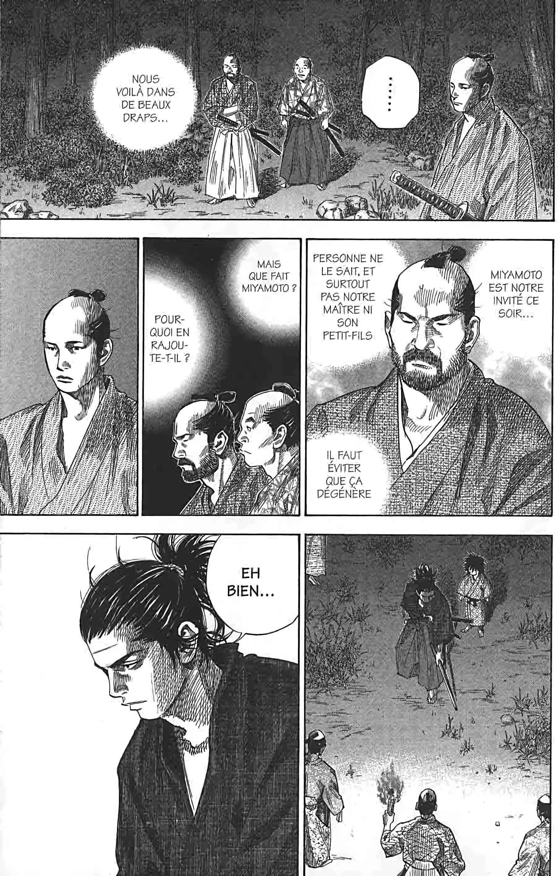 Read Vagabond FR Manga Online