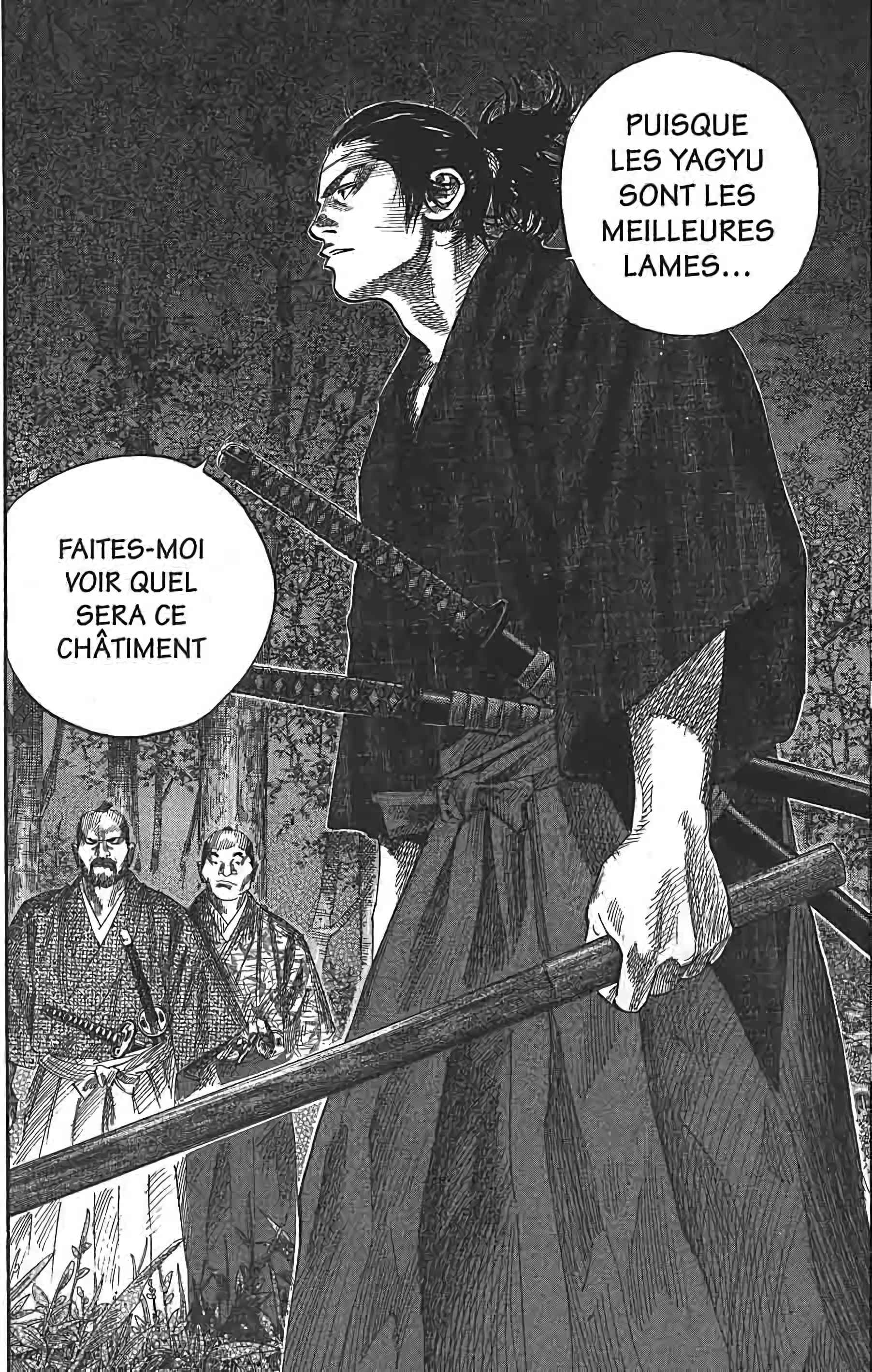 Read Vagabond FR Manga Online