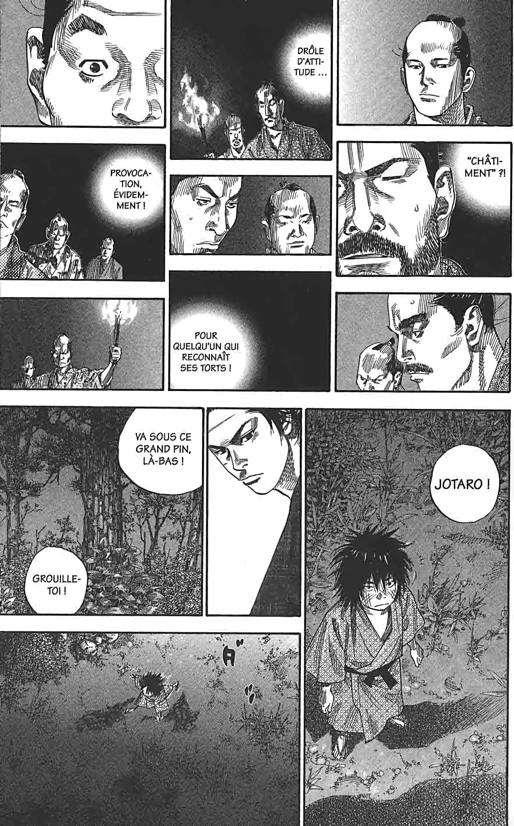Read Vagabond FR Manga Online