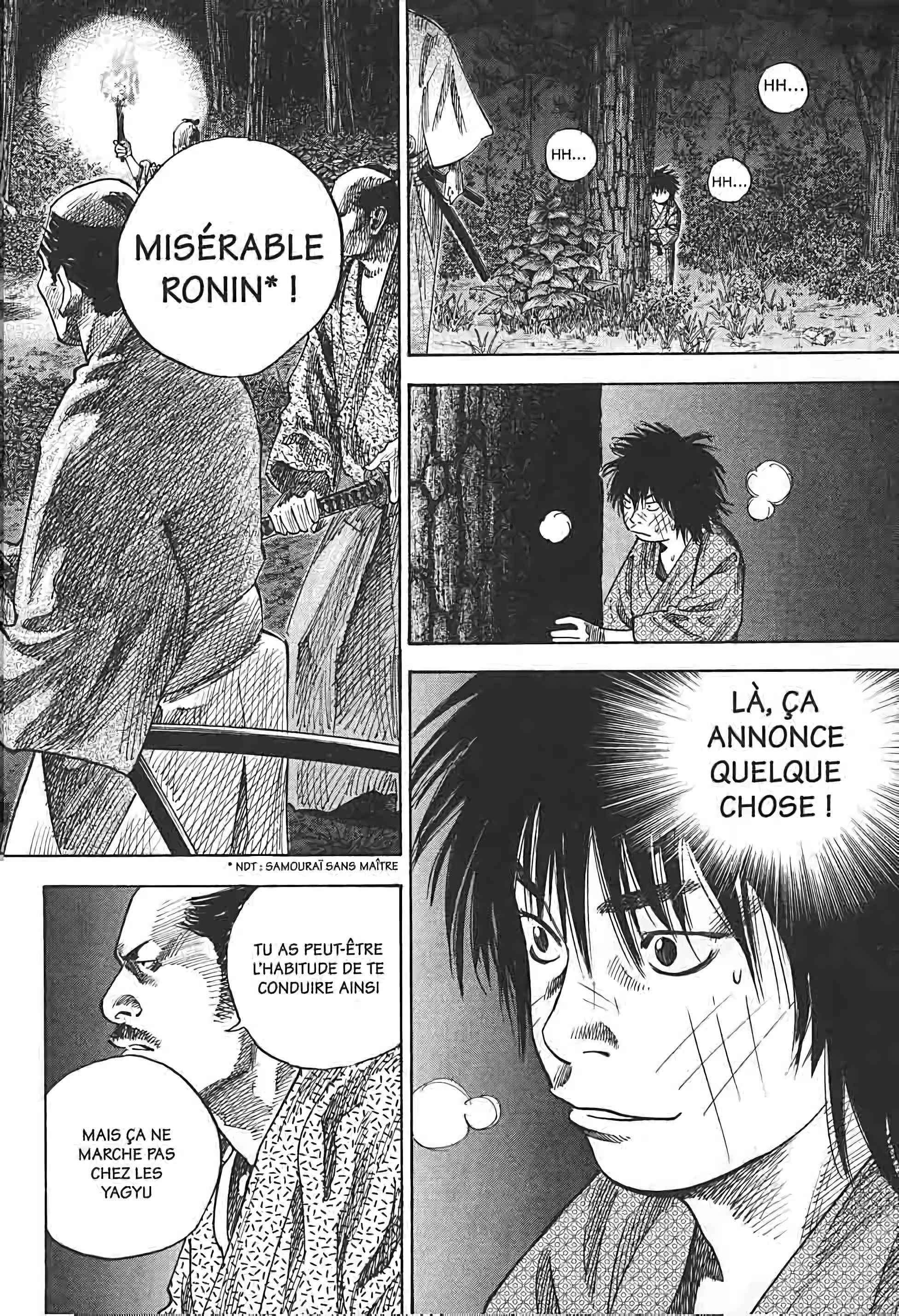 Read Vagabond FR Manga Online