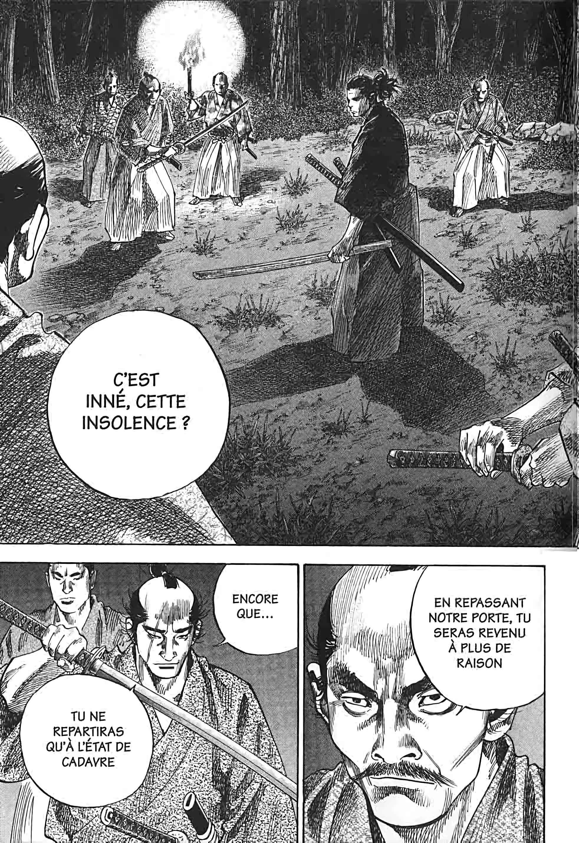 Read Vagabond FR Manga Online