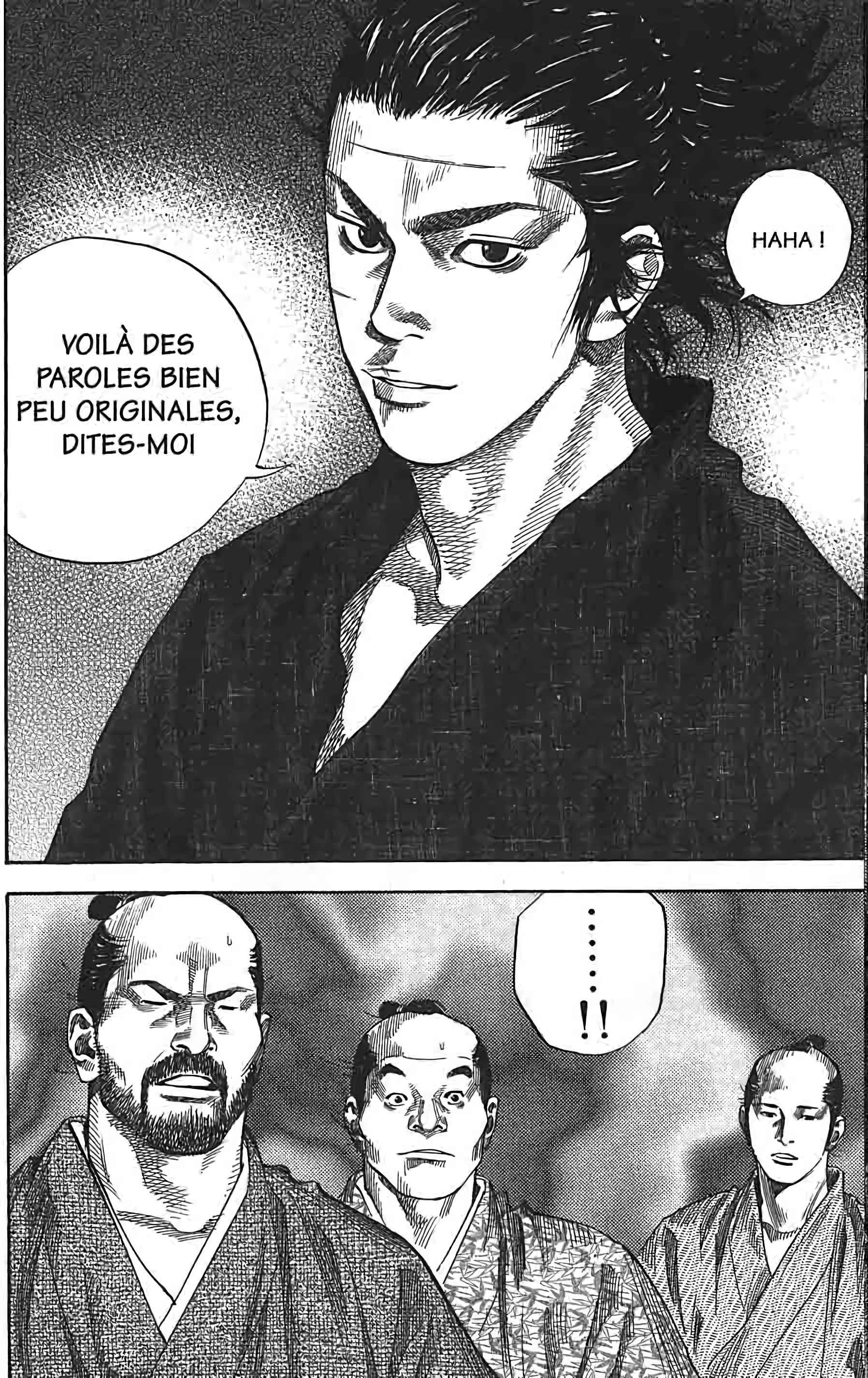 Read Vagabond FR Manga Online