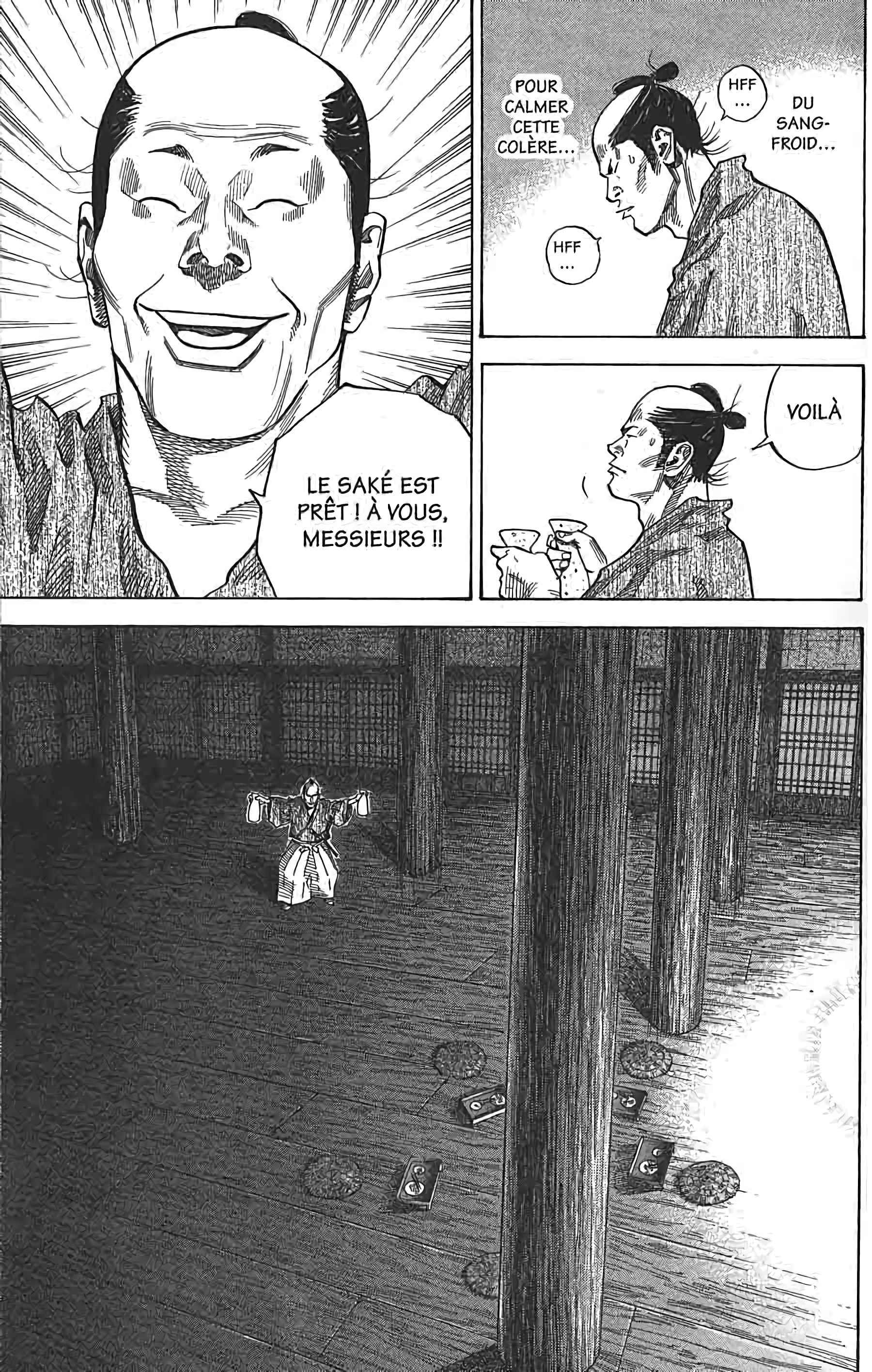 Read Vagabond FR Manga Online