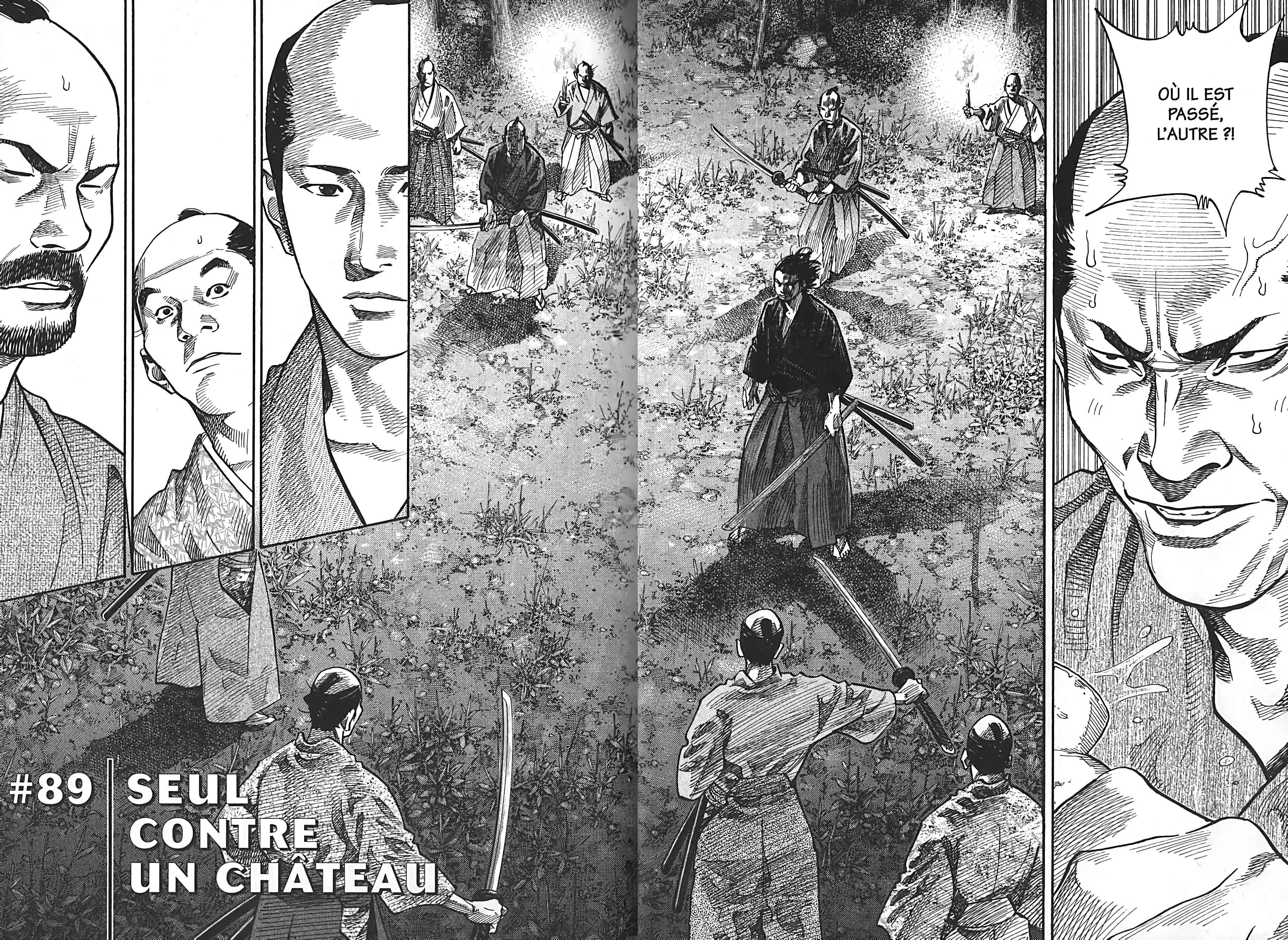 Read Vagabond FR Manga Online