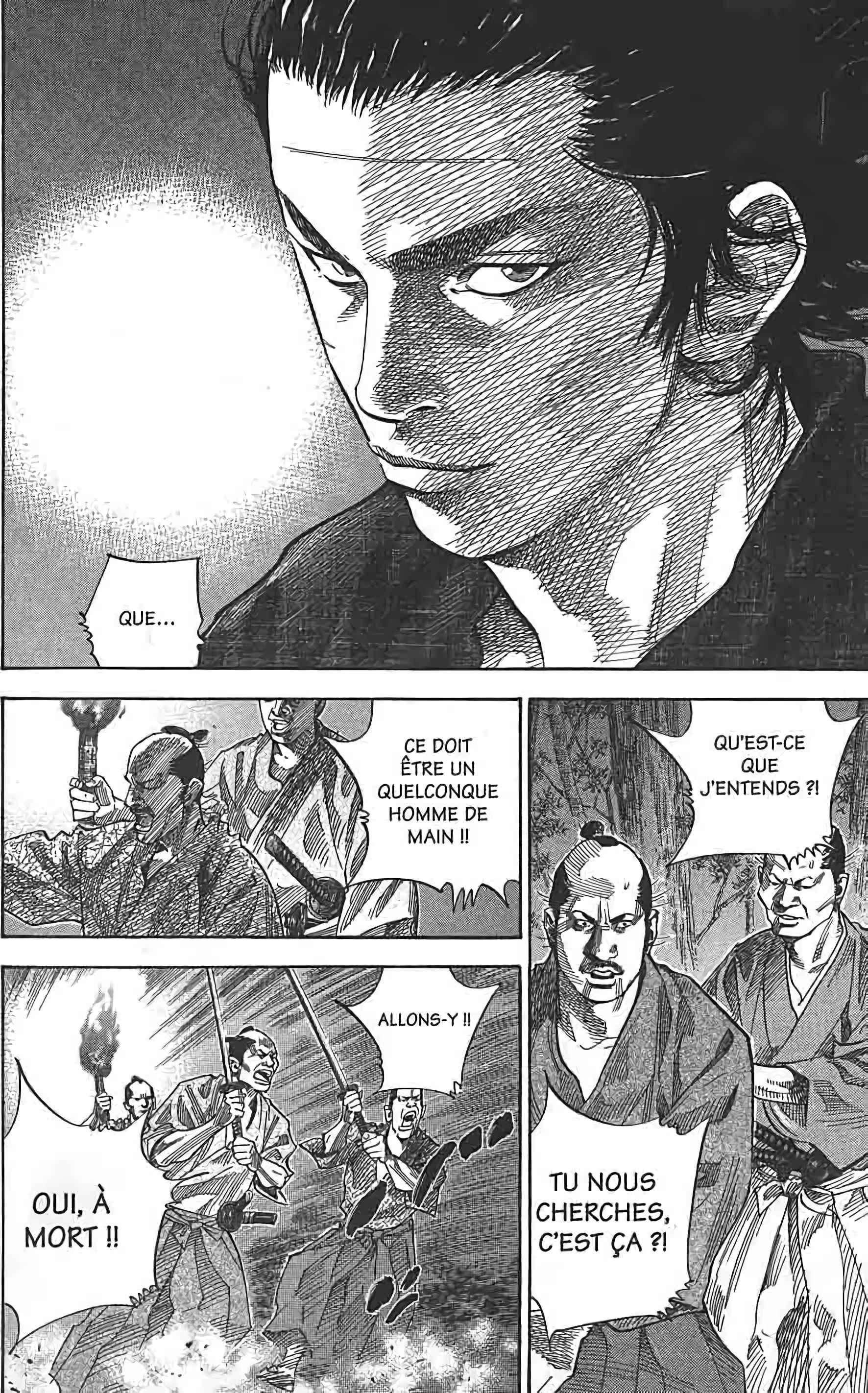 Read Vagabond FR Manga Online