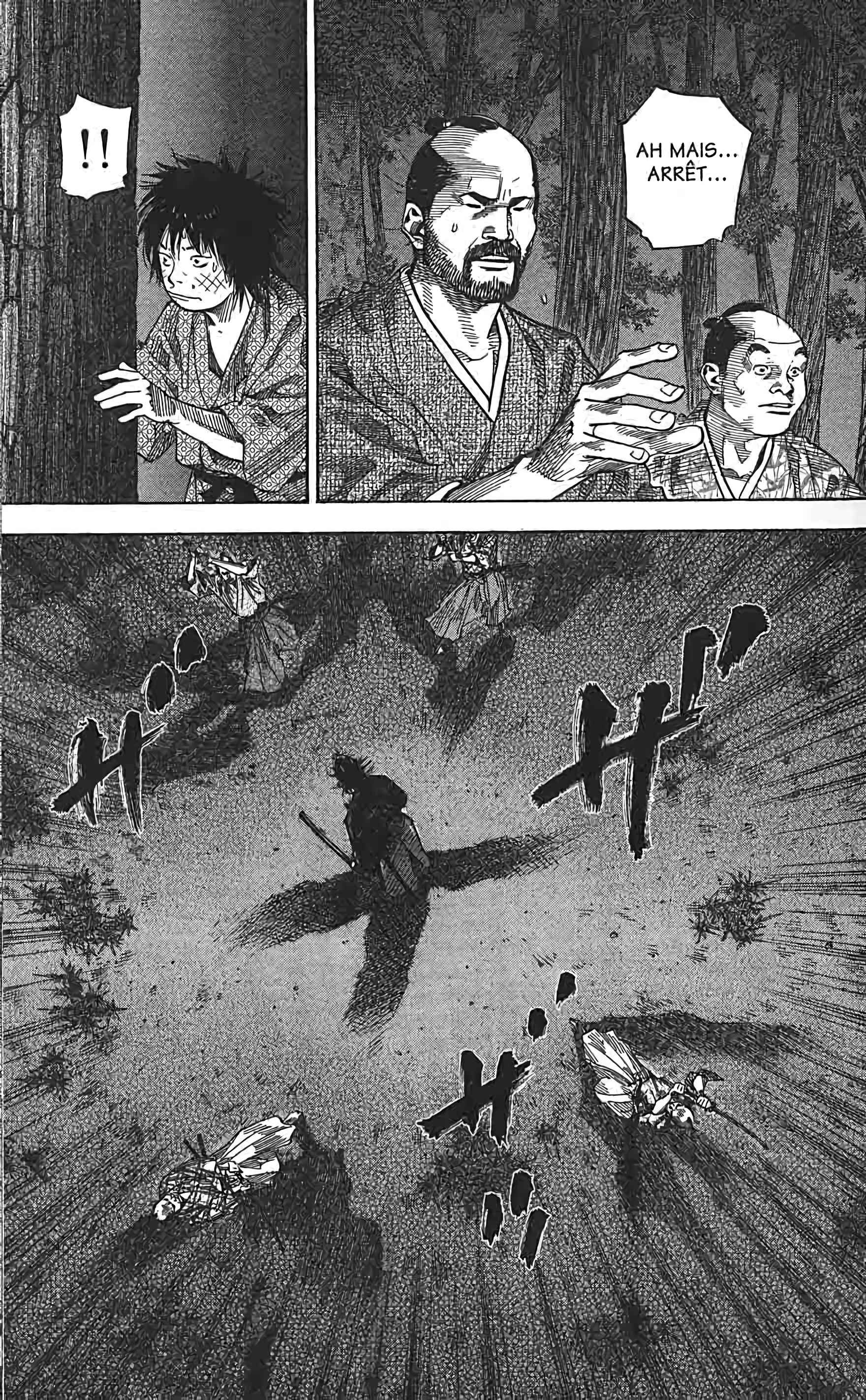 Read Vagabond FR Manga Online