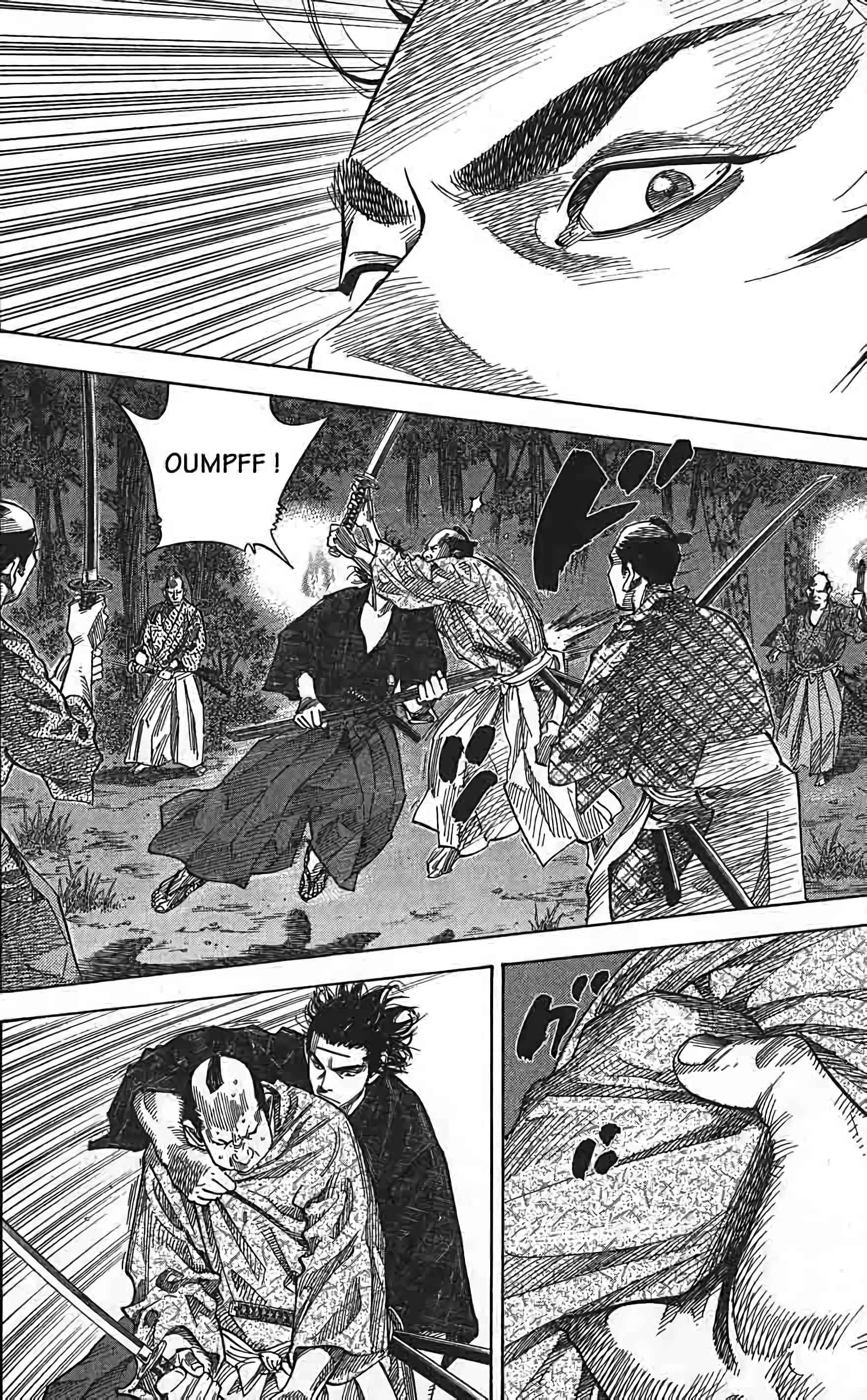 Read Vagabond FR Manga Online