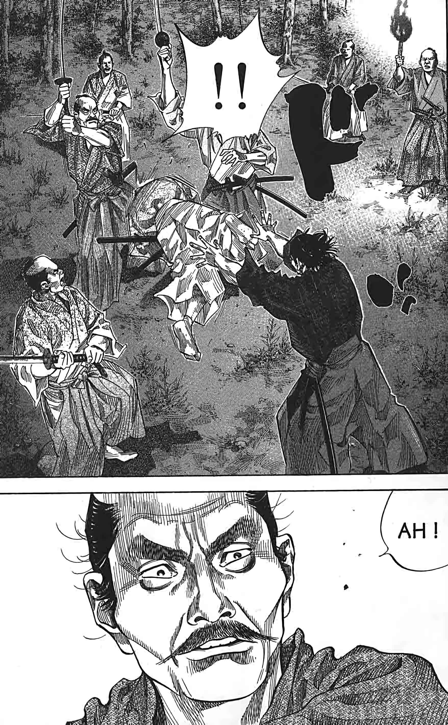 Read Vagabond FR Manga Online