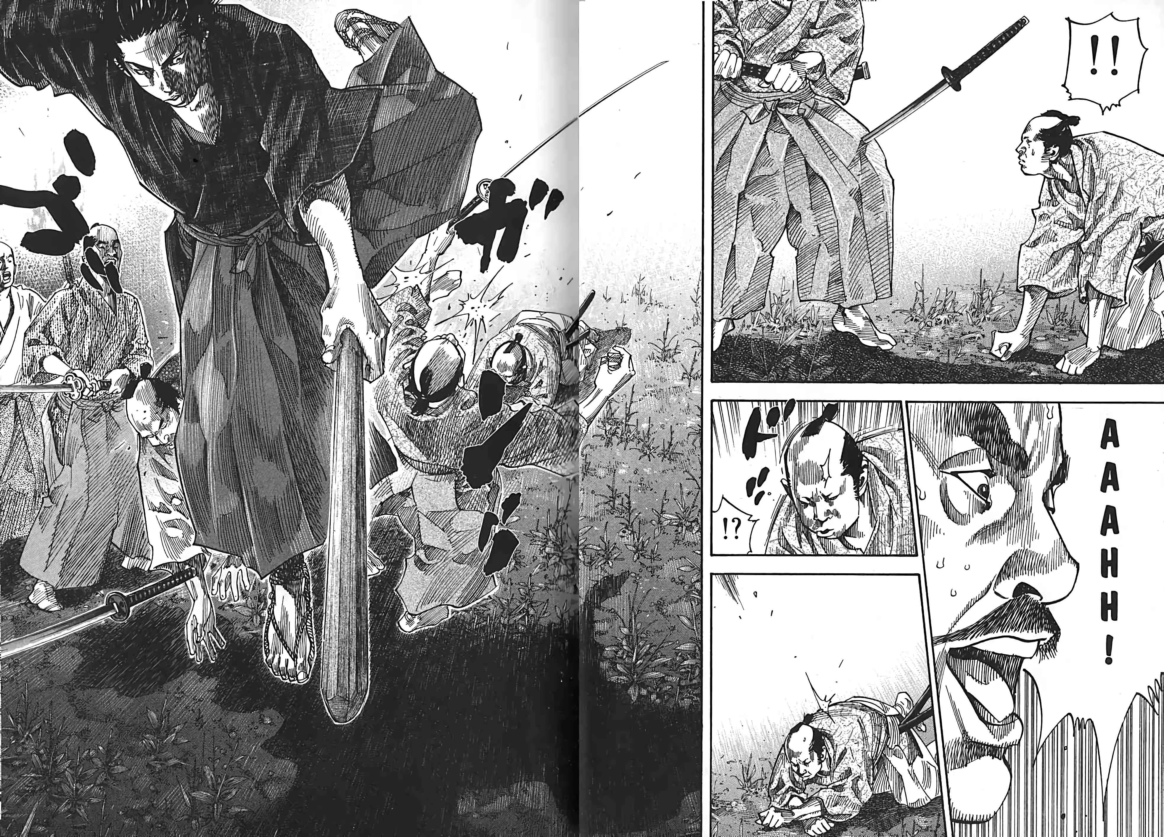 Read Vagabond FR Manga Online