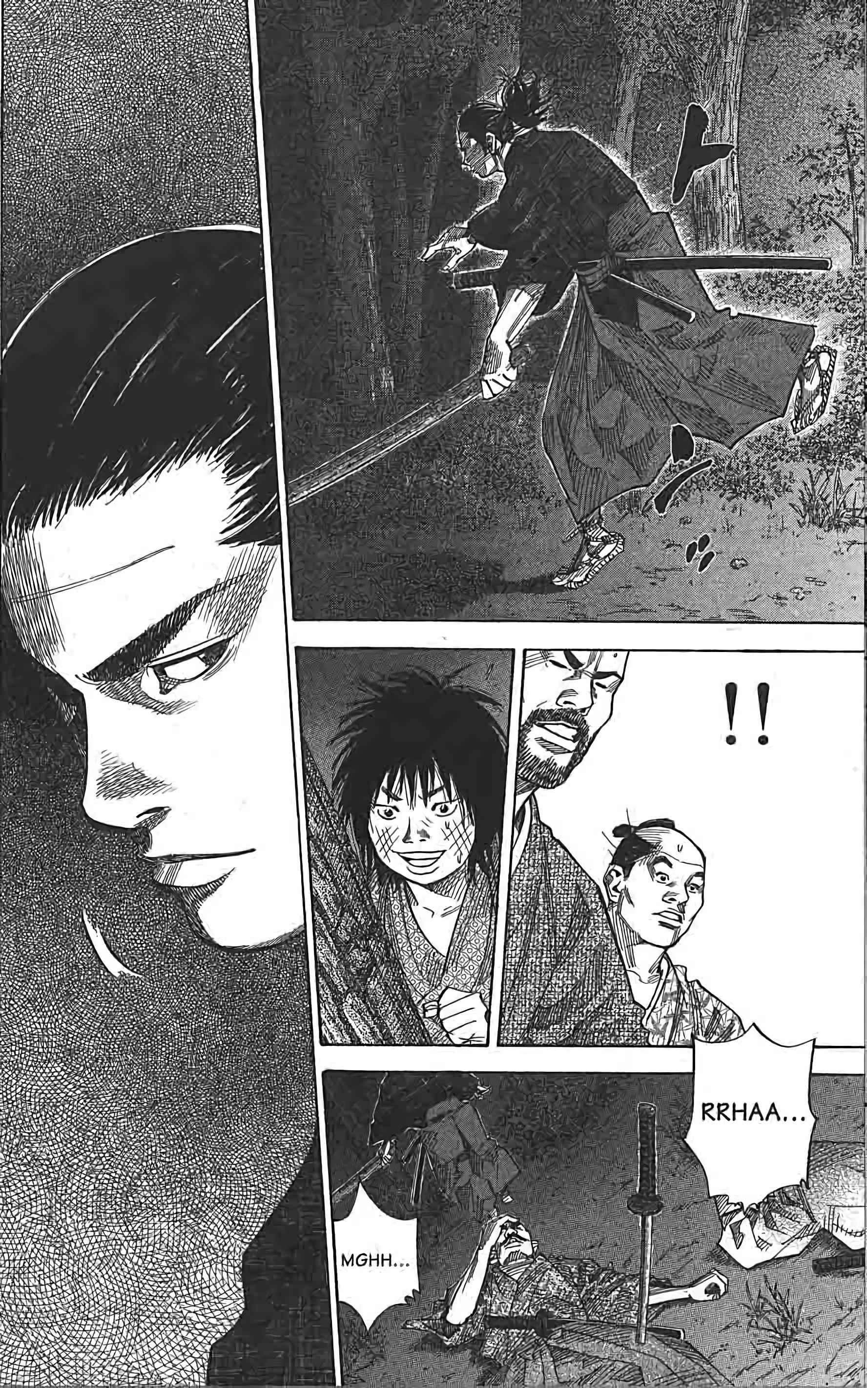 Read Vagabond FR Manga Online