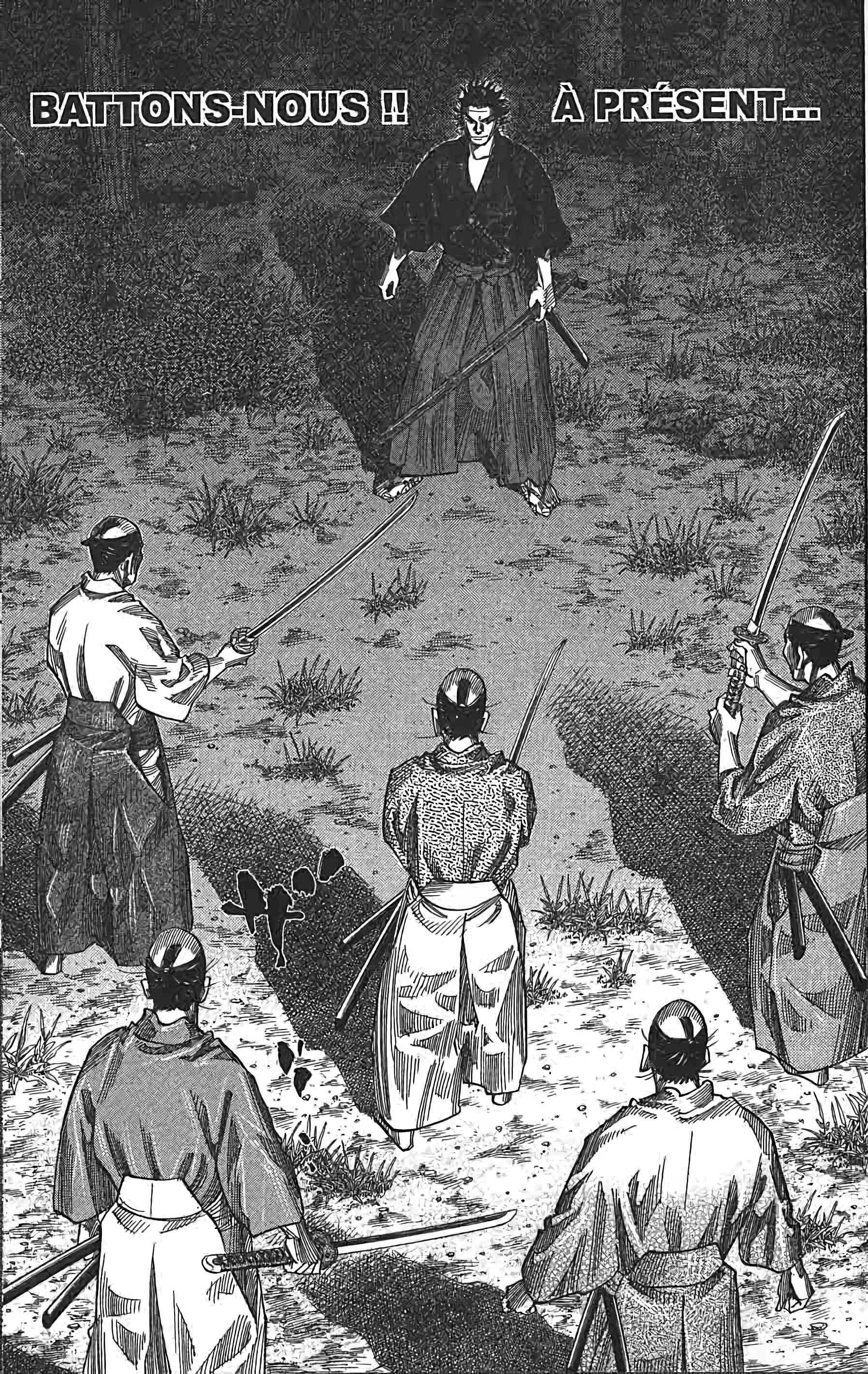 Read Vagabond FR Manga Online