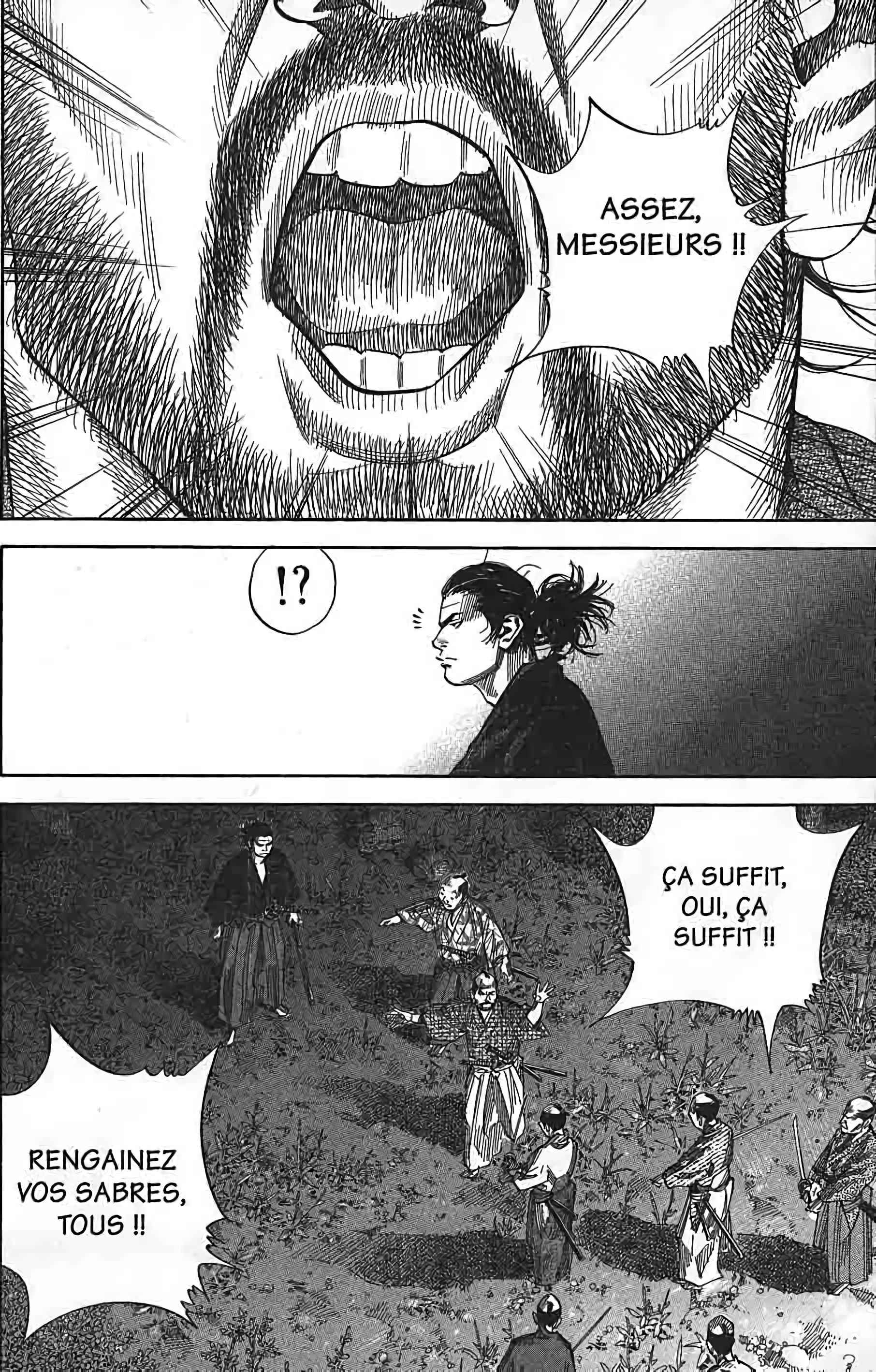 Read Vagabond FR Manga Online
