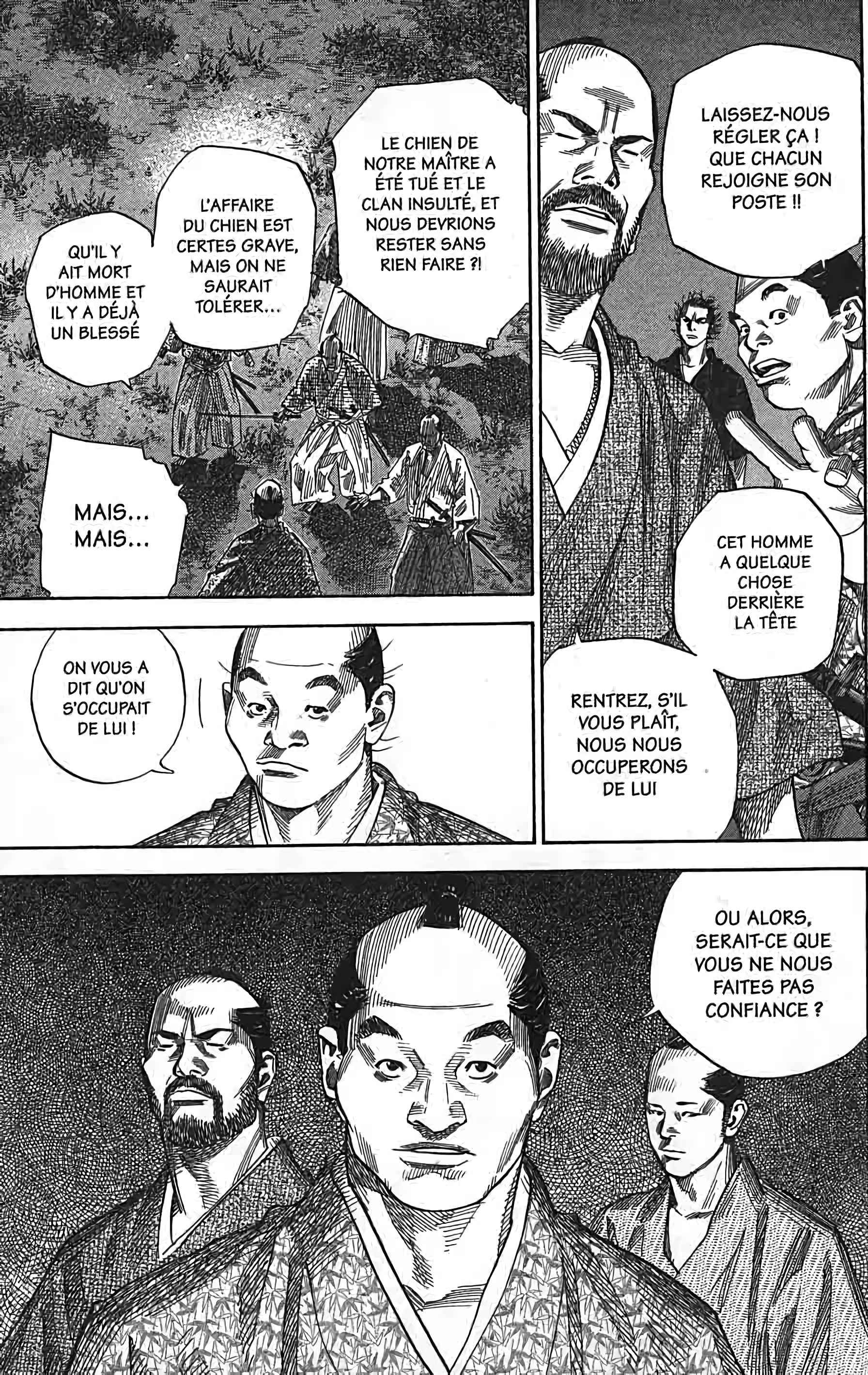 Read Vagabond FR Manga Online