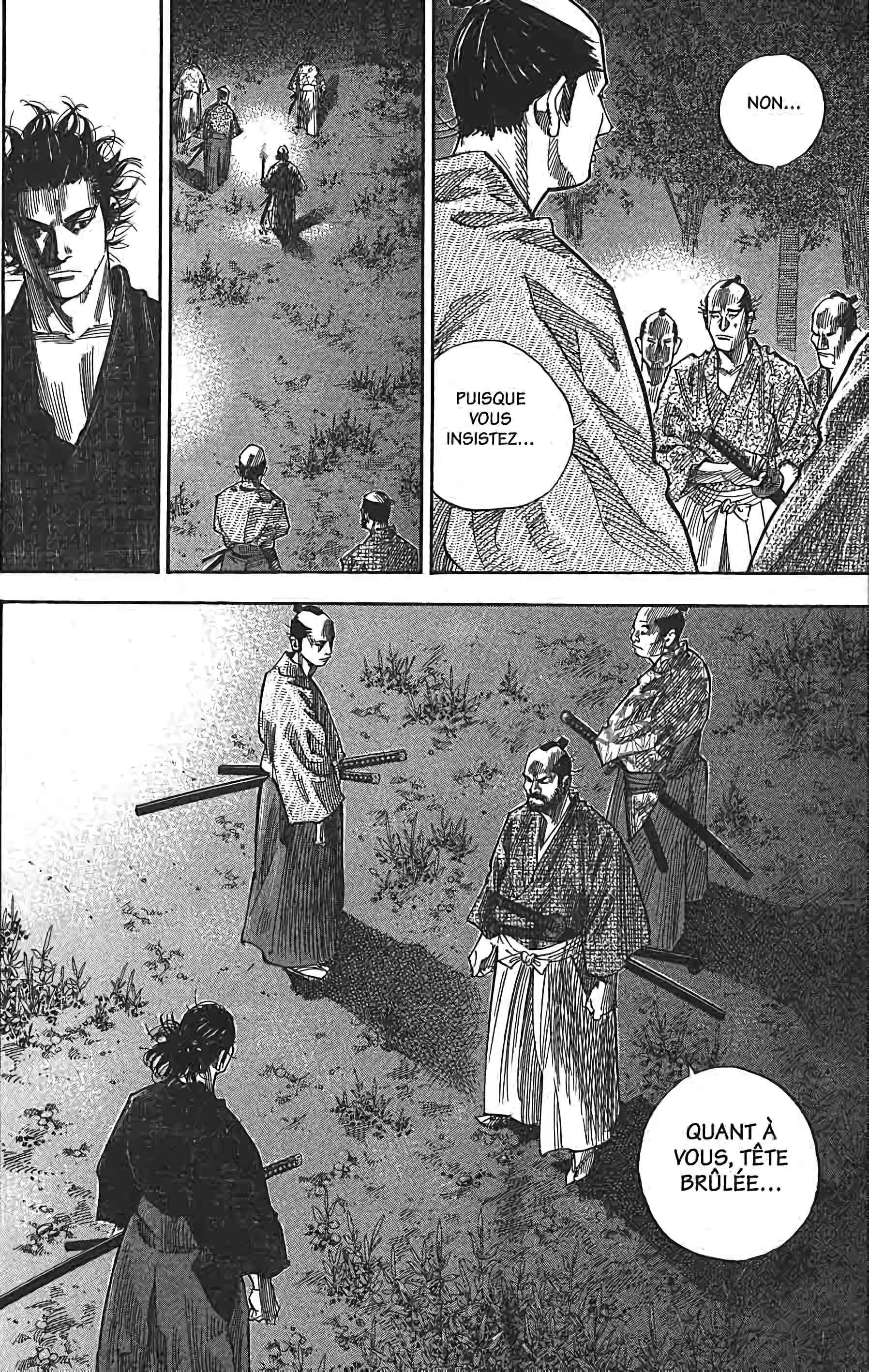 Read Vagabond FR Manga Online