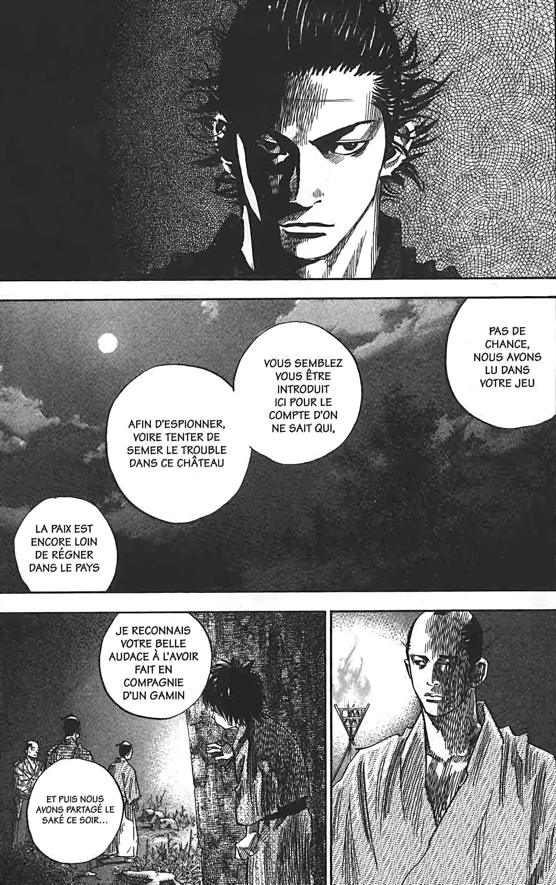 Read Vagabond FR Manga Online