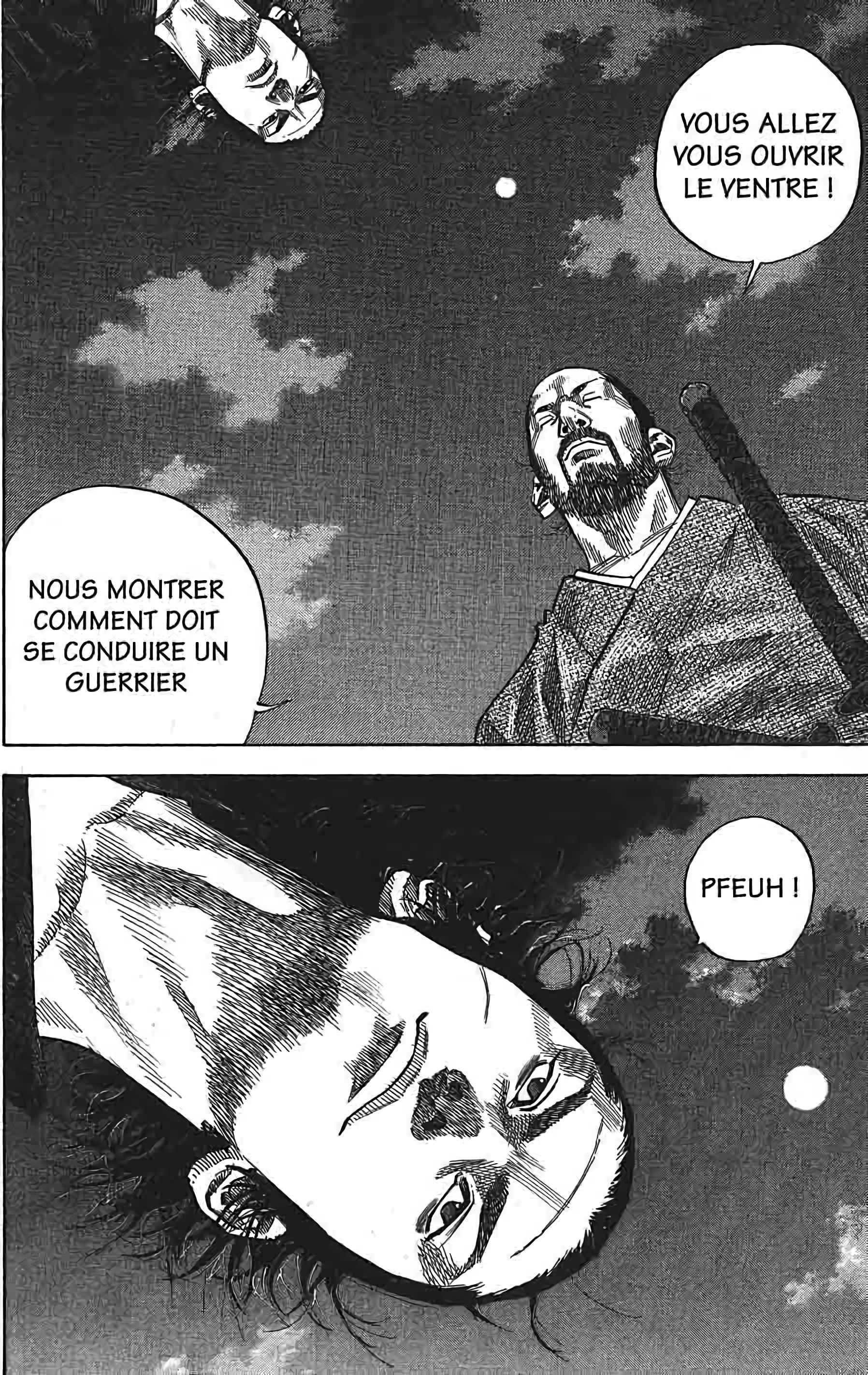 Read Vagabond FR Manga Online