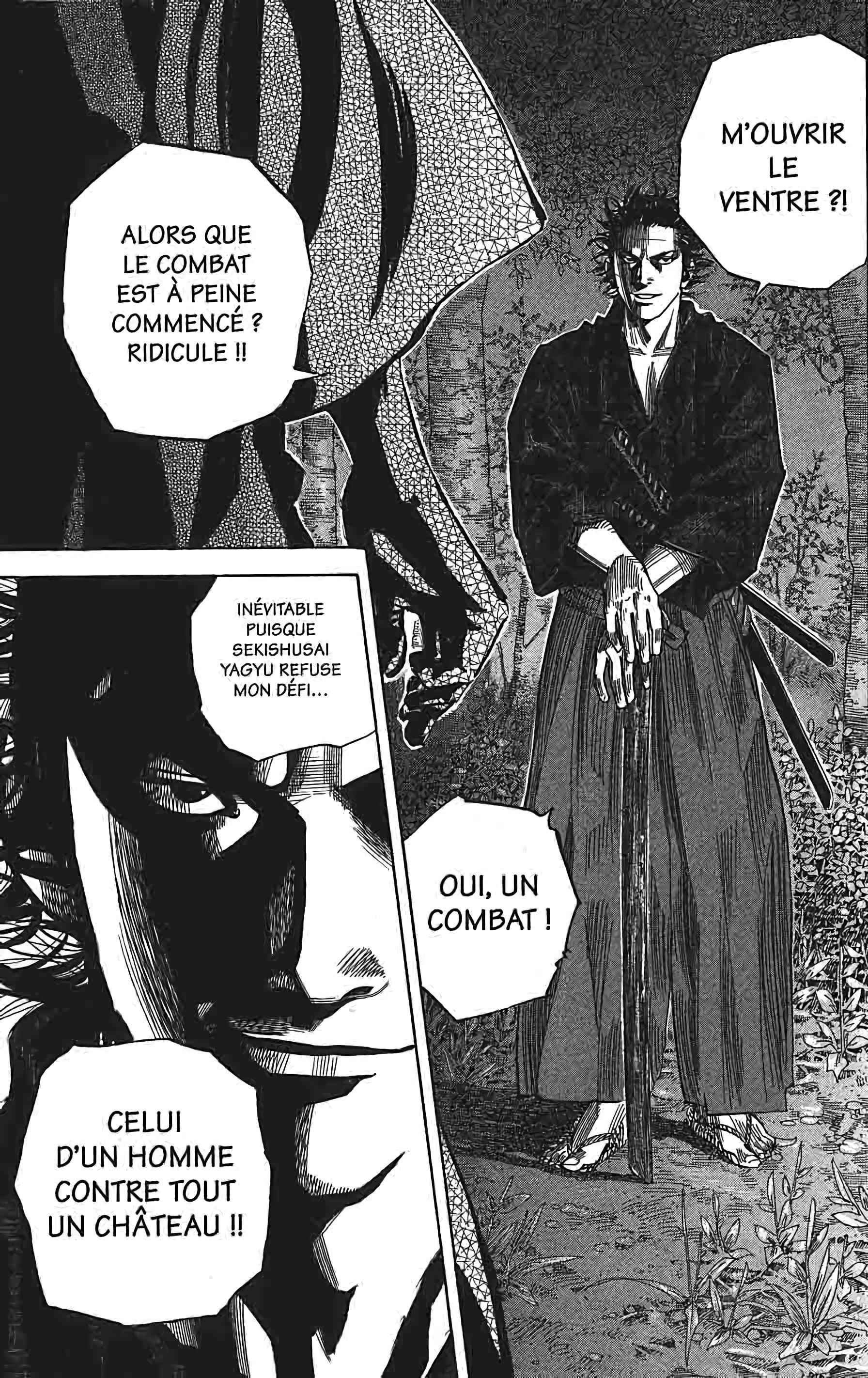 Read Vagabond FR Manga Online