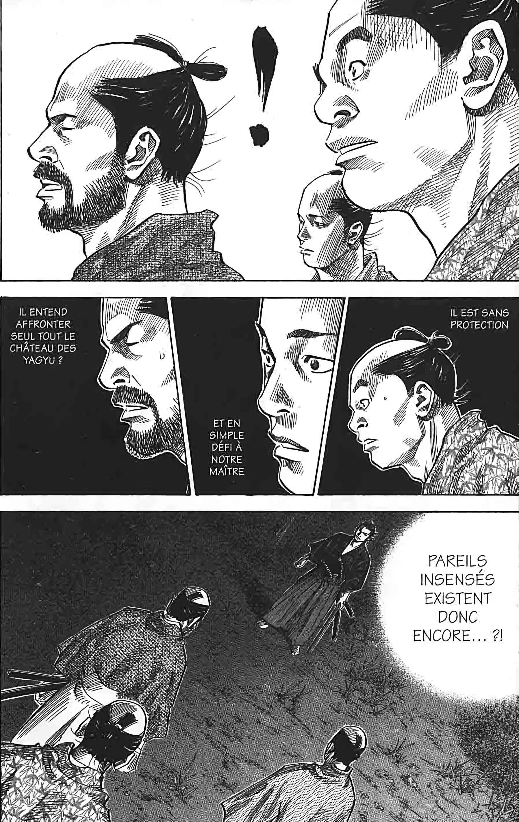 Read Vagabond FR Manga Online
