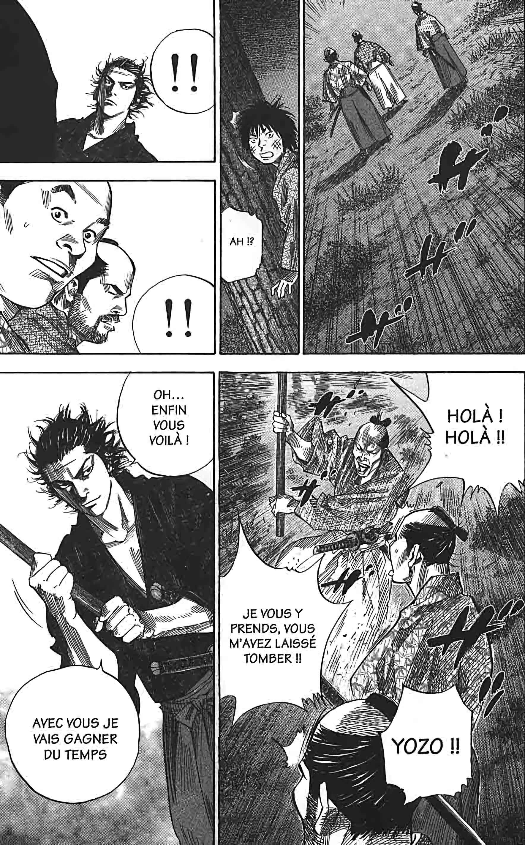 Read Vagabond FR Manga Online
