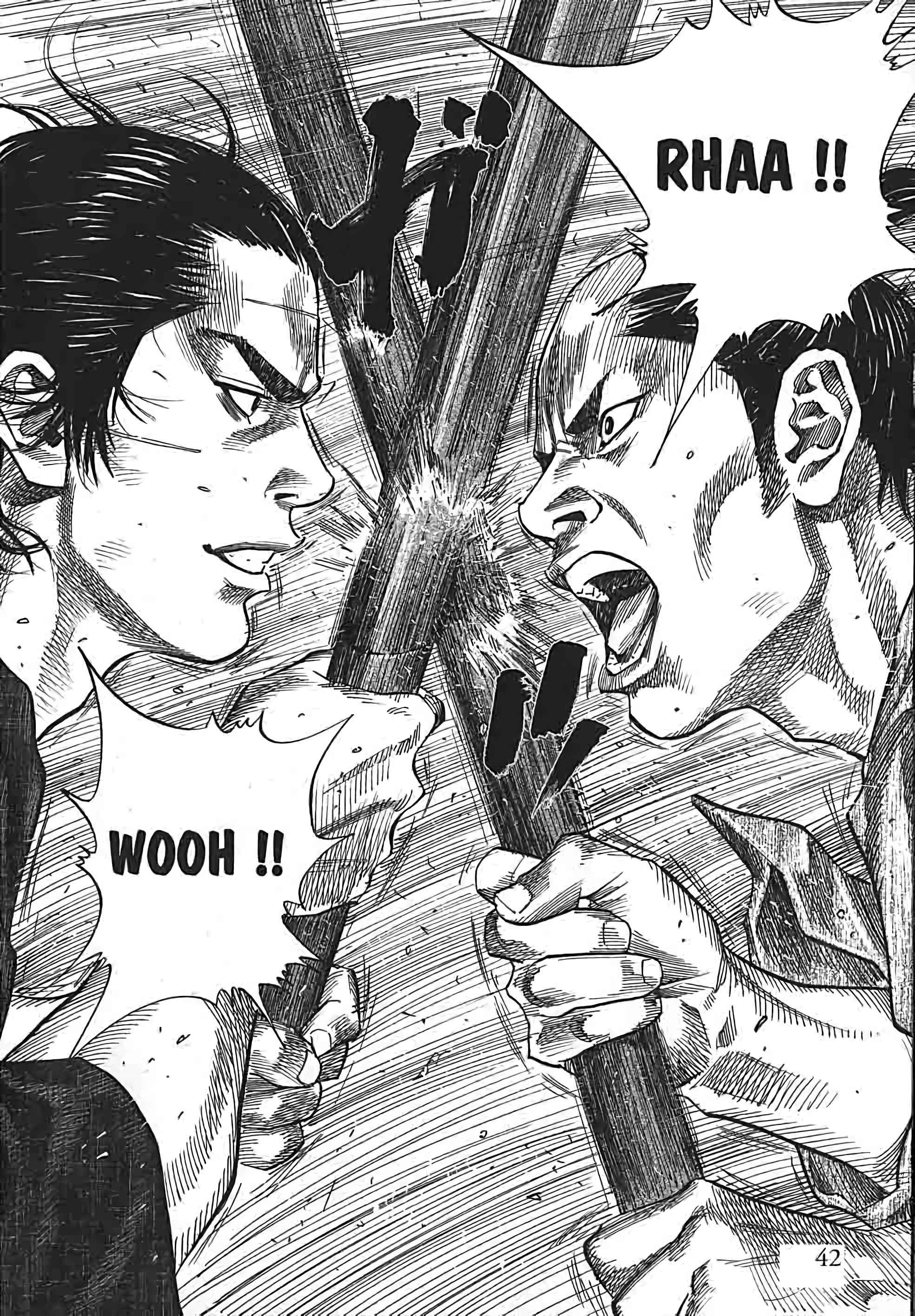 Read Vagabond FR Manga Online