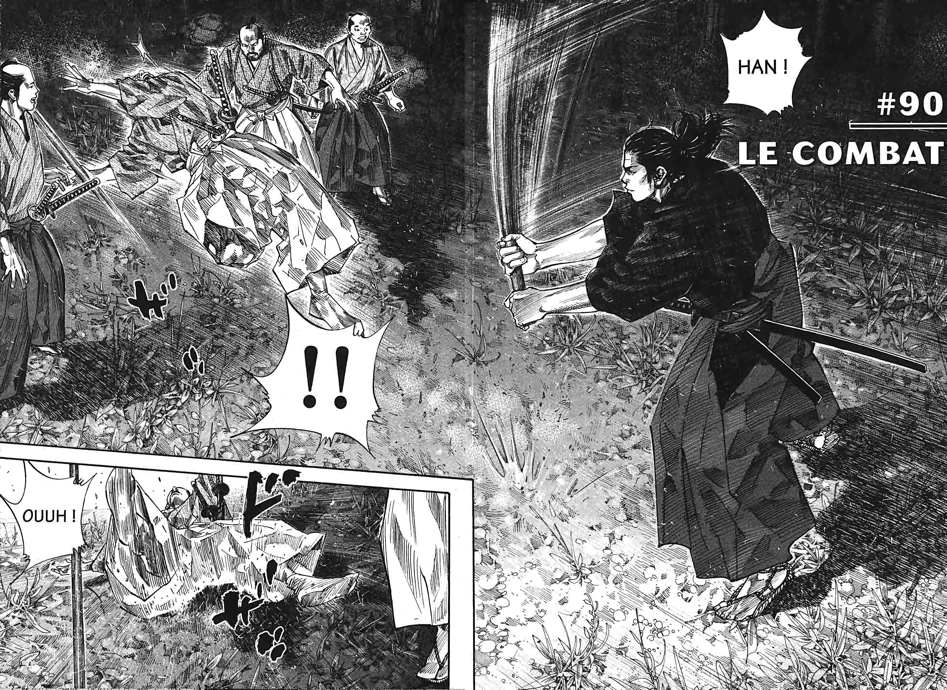 Read Vagabond FR Manga Online