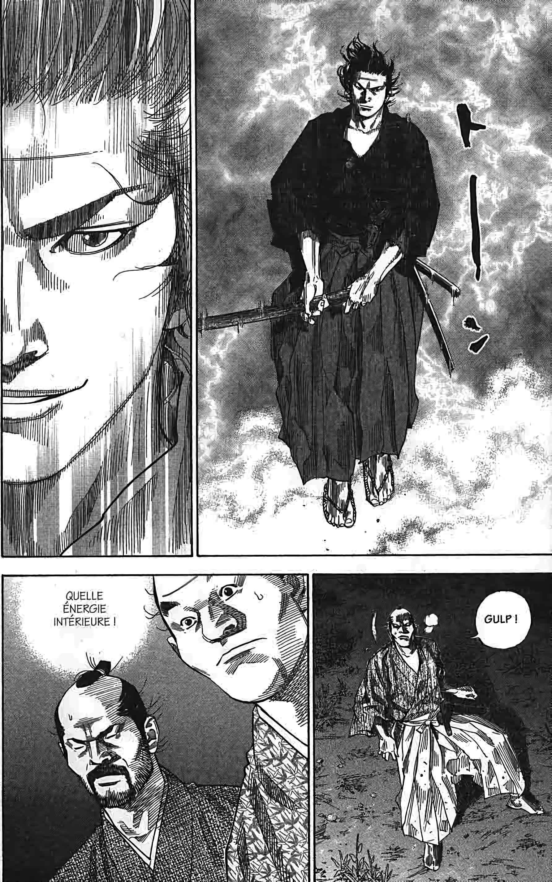 Read Vagabond FR Manga Online