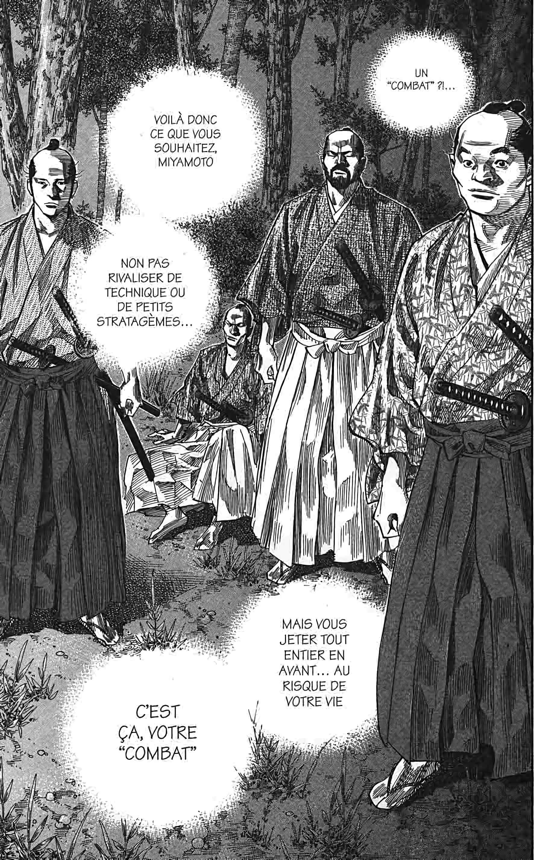 Read Vagabond FR Manga Online